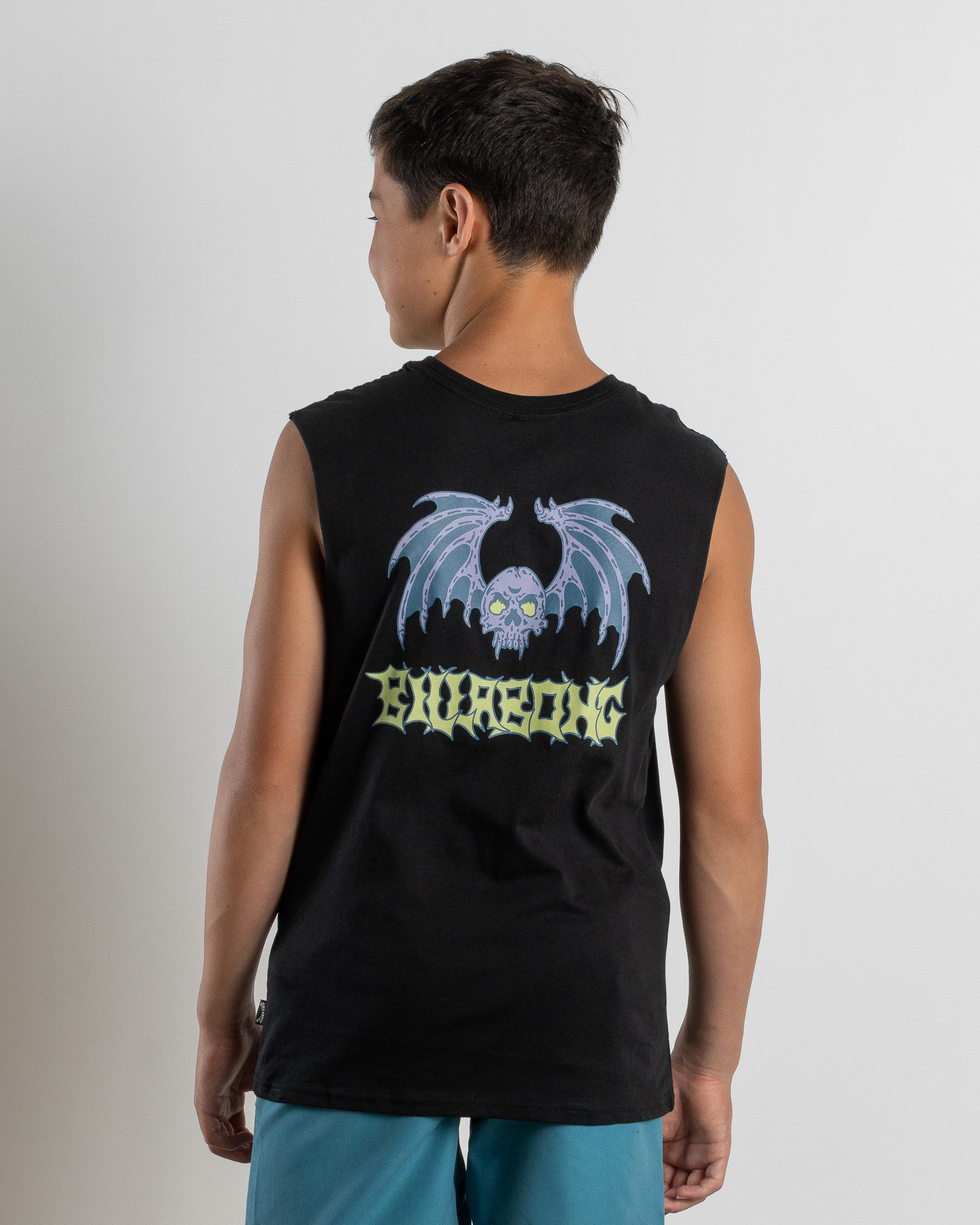 Afterlife Muscle Tank