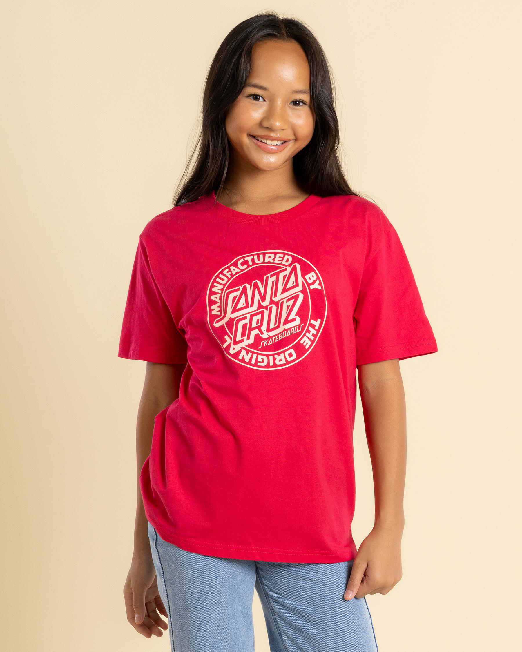 MFG Dot Front T-Shirt