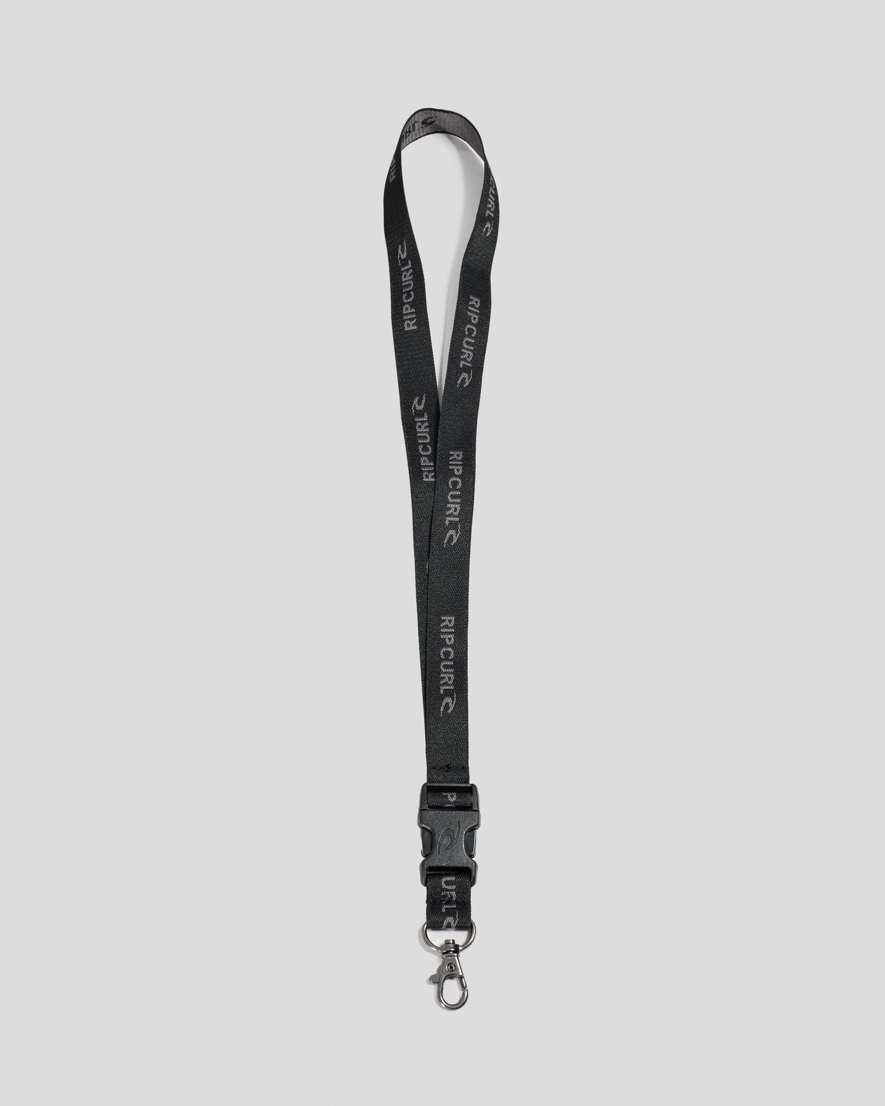 Brand Logo Surf Lanyard