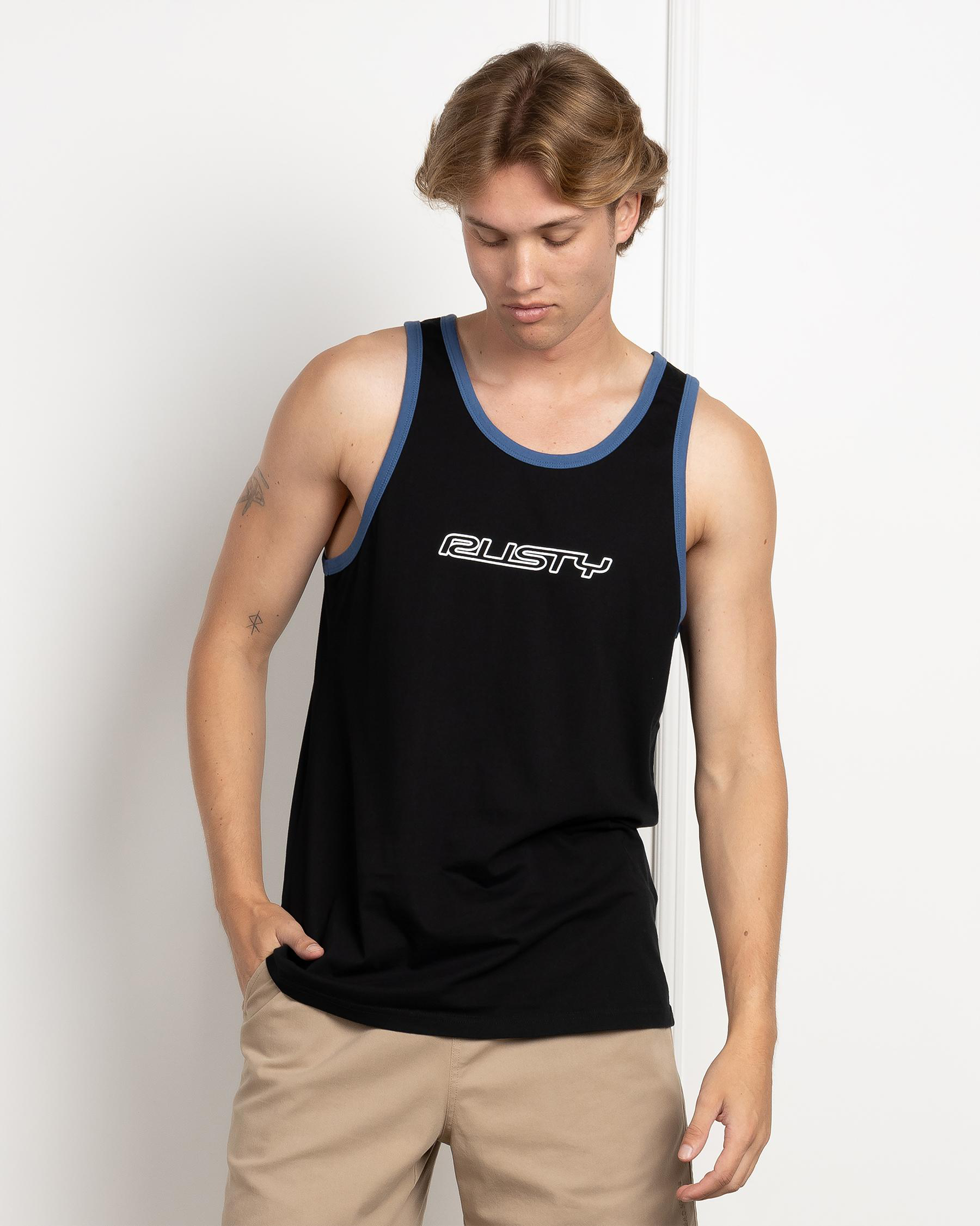Flip Daddy Tank