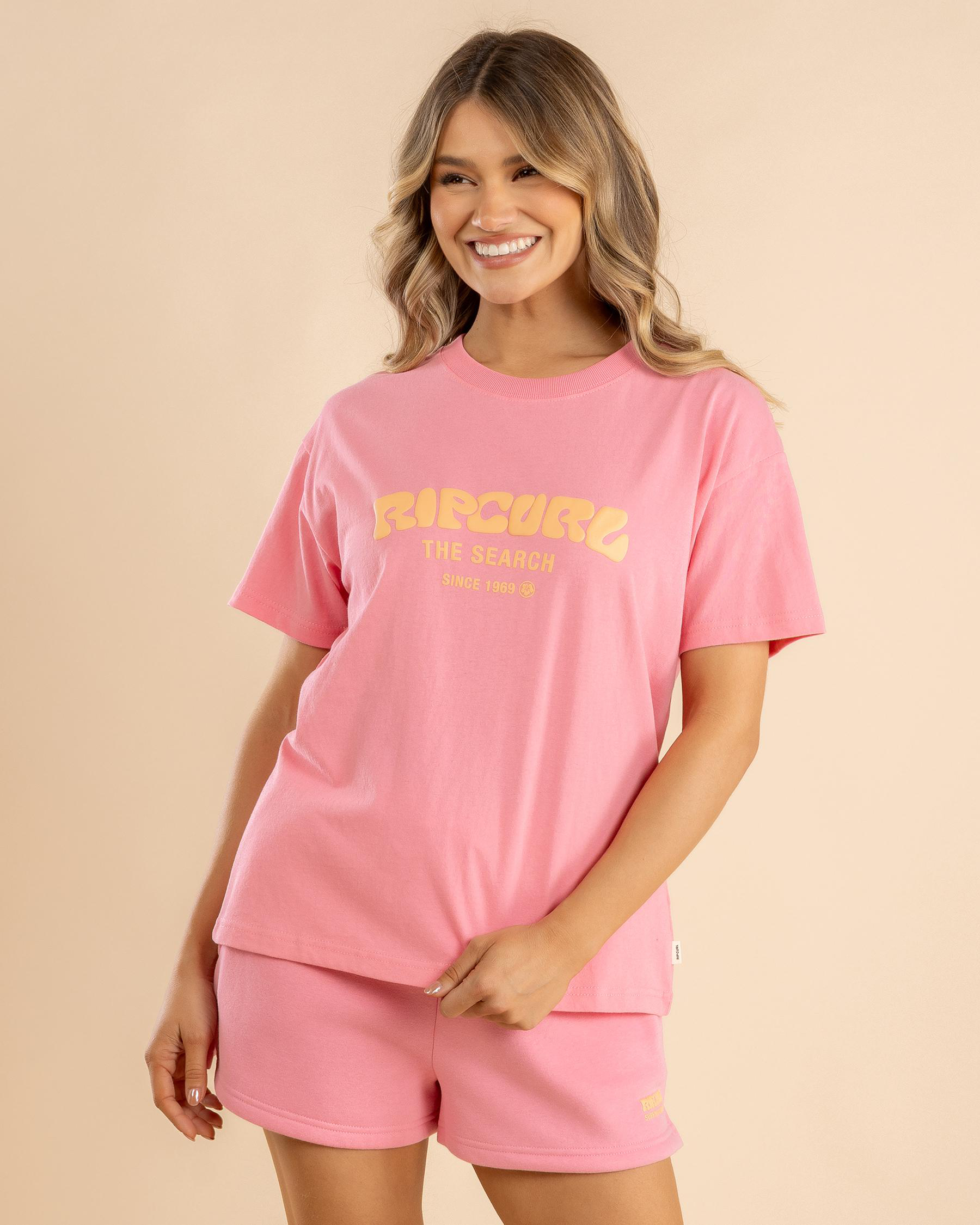 Surf Puff Relaxed T-Shirt