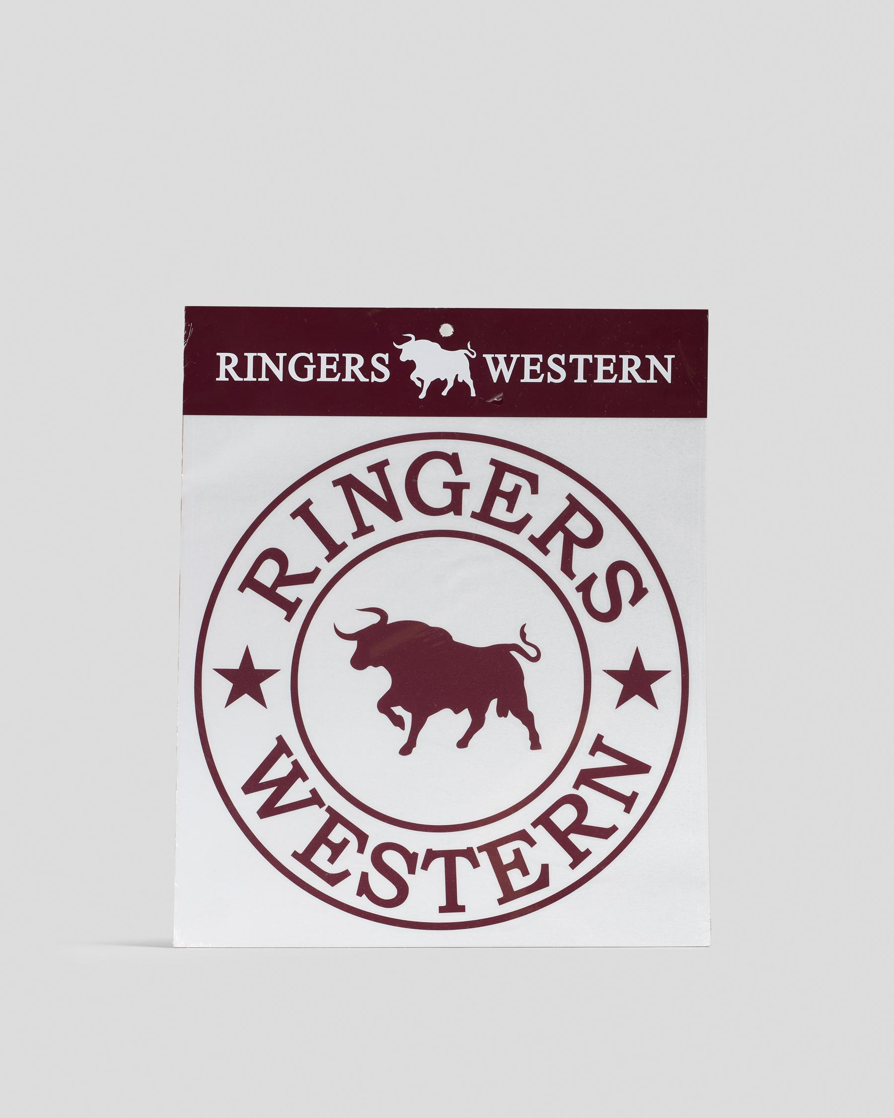 Classic Large Sticker