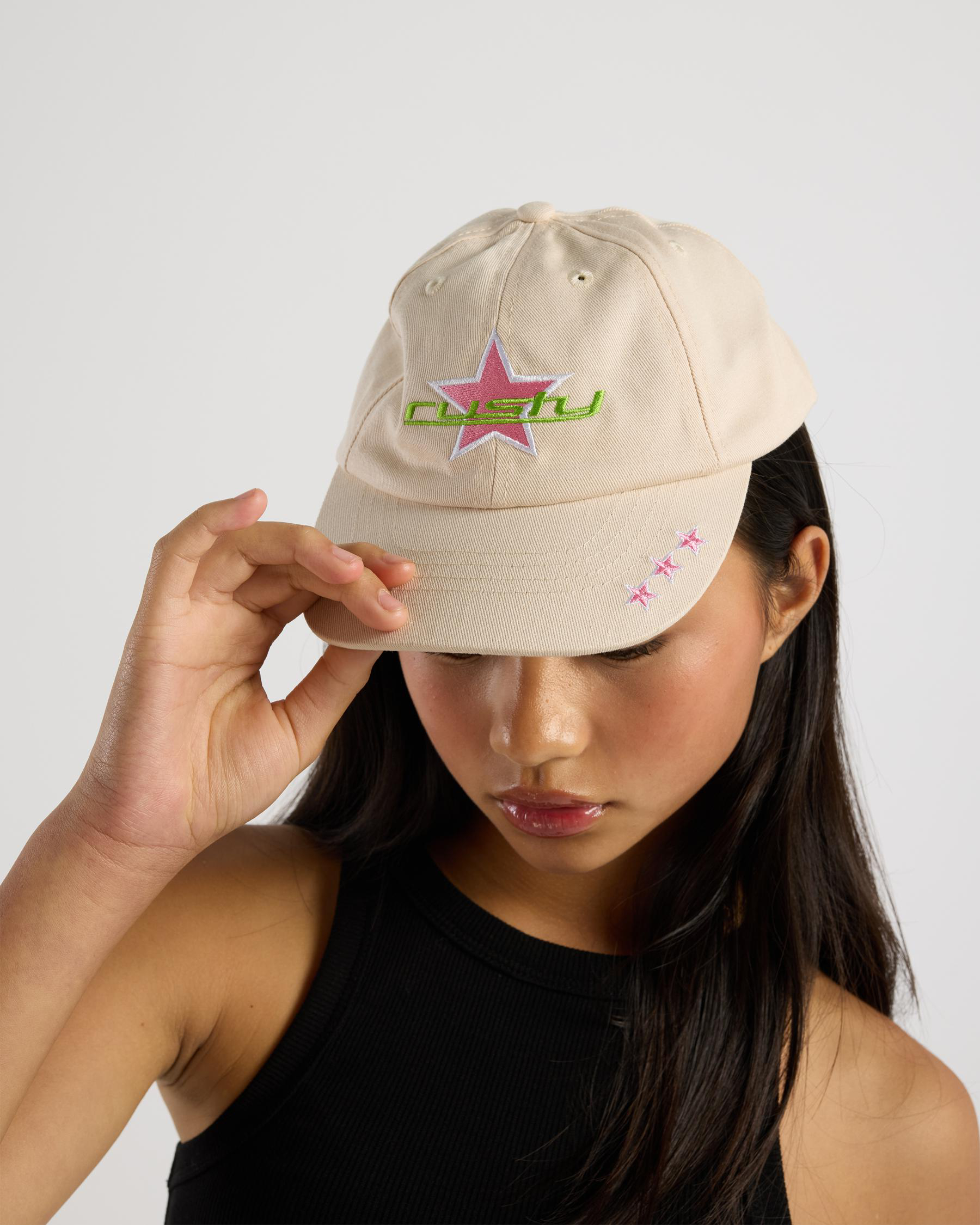 Star Burst Adjustable Cap