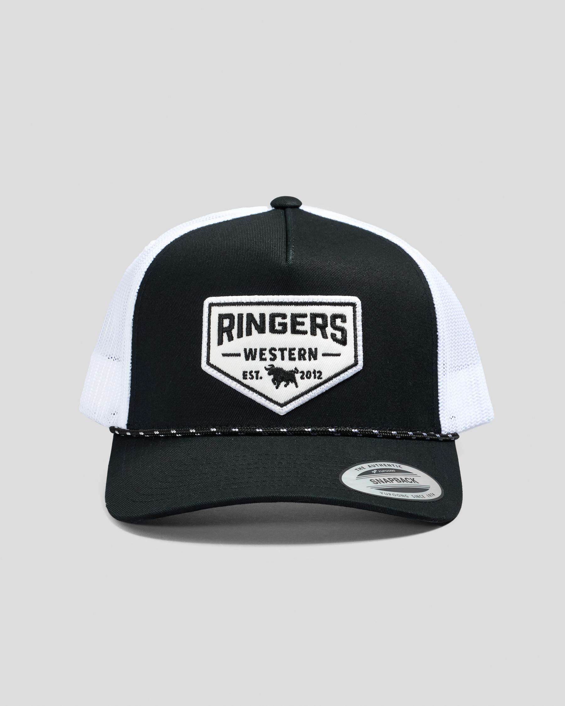 Garage Trucker Cap