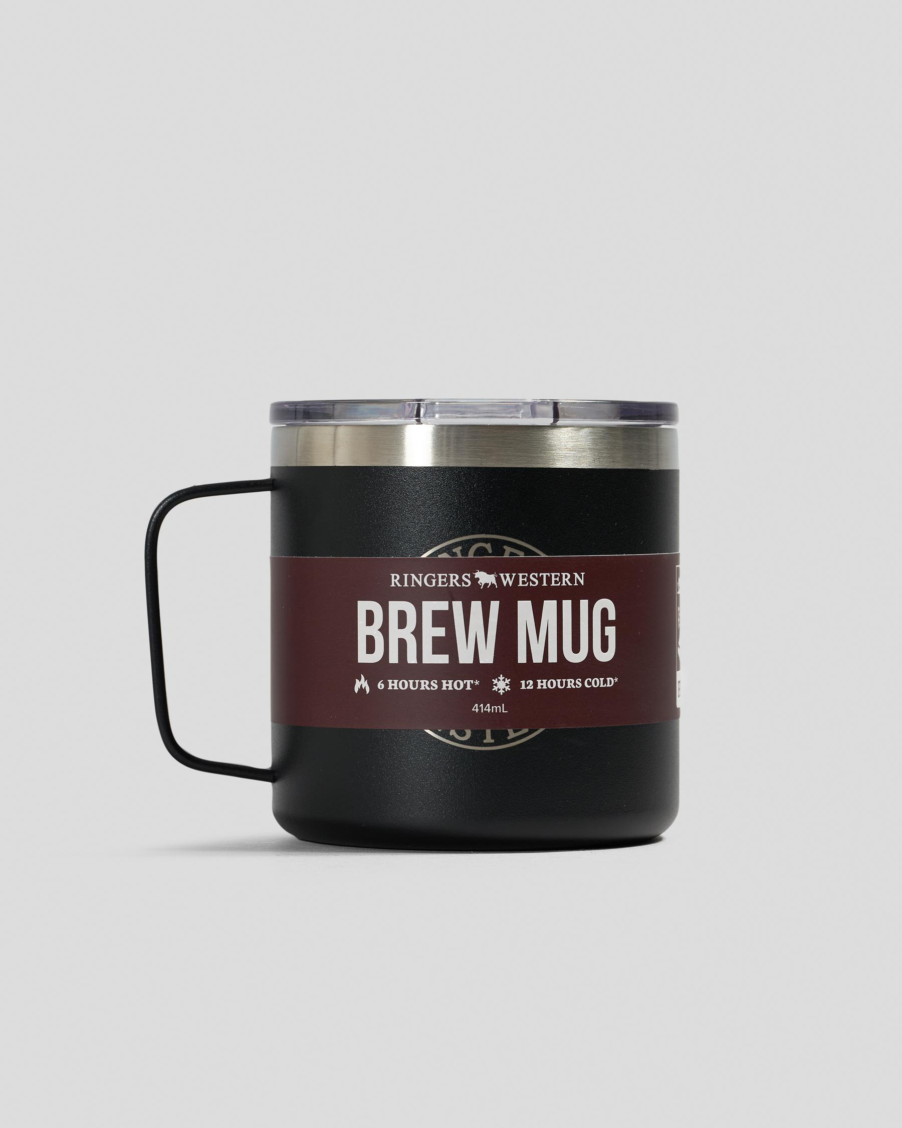 Insulated Brew Mug