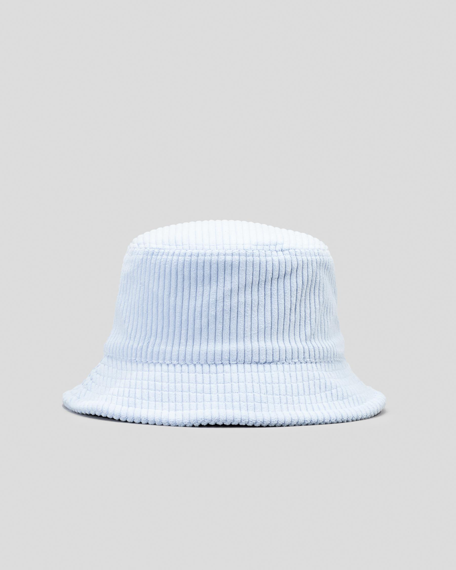 Talia Cord Bucket hat