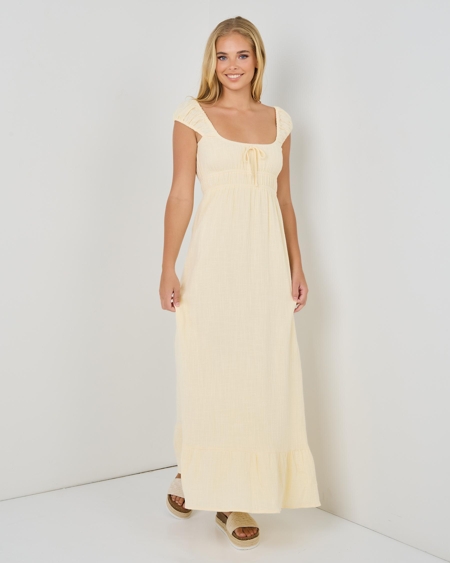 Mabel Maxi Dress