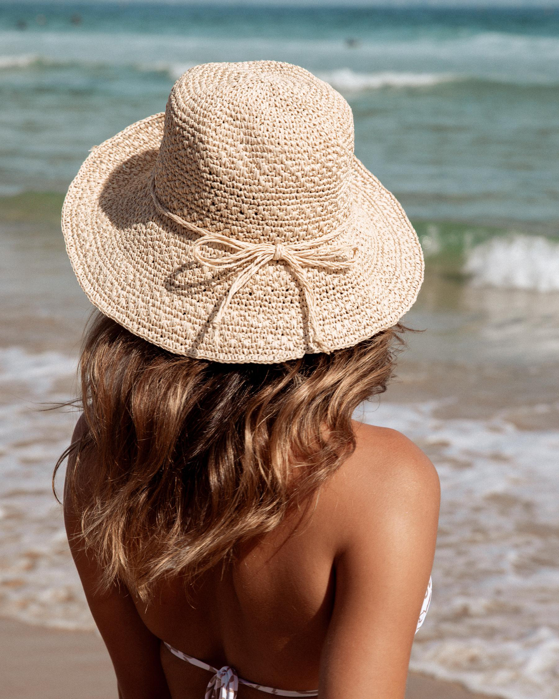 Jodie Straw Hat