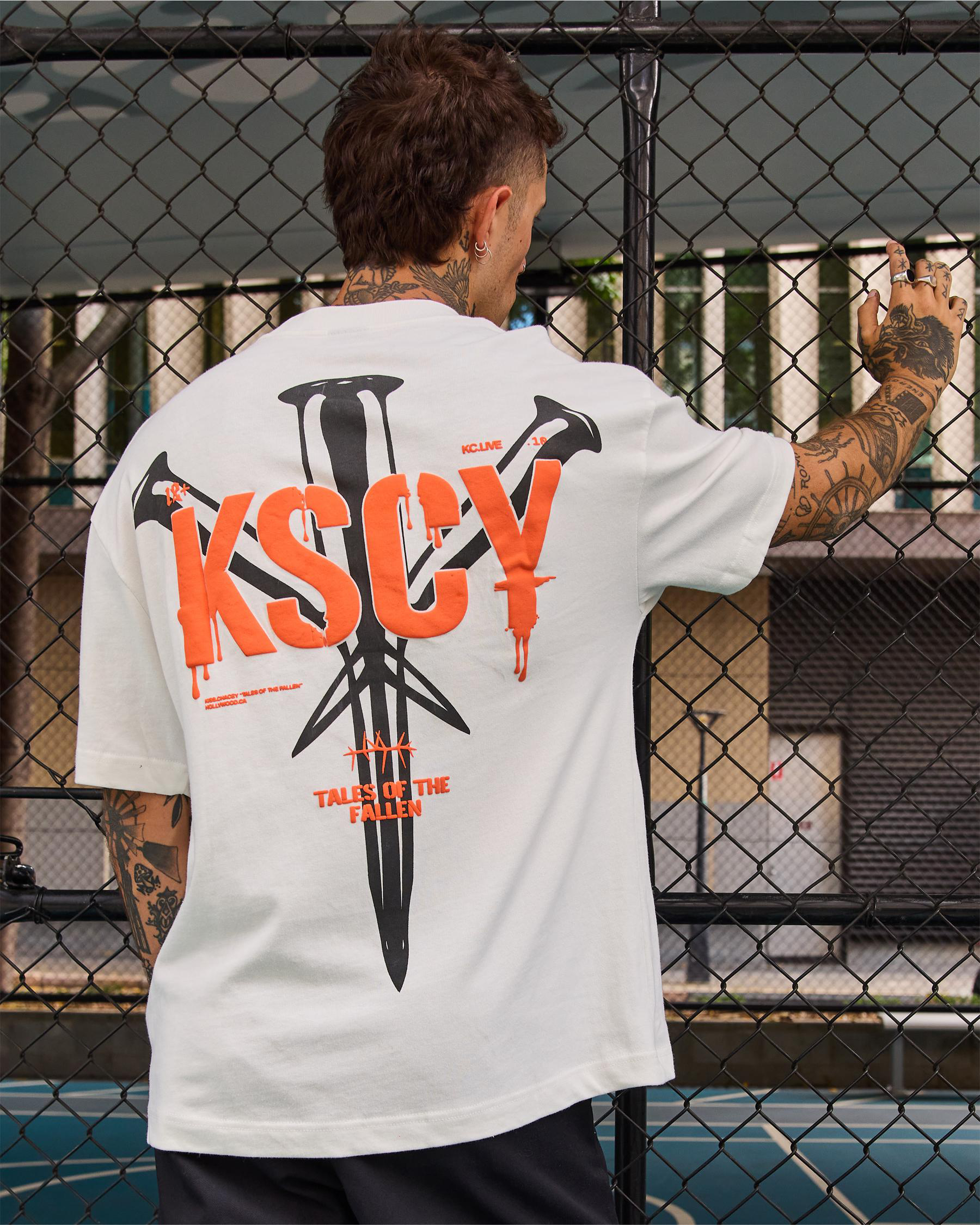 Attached Street T-Shirt