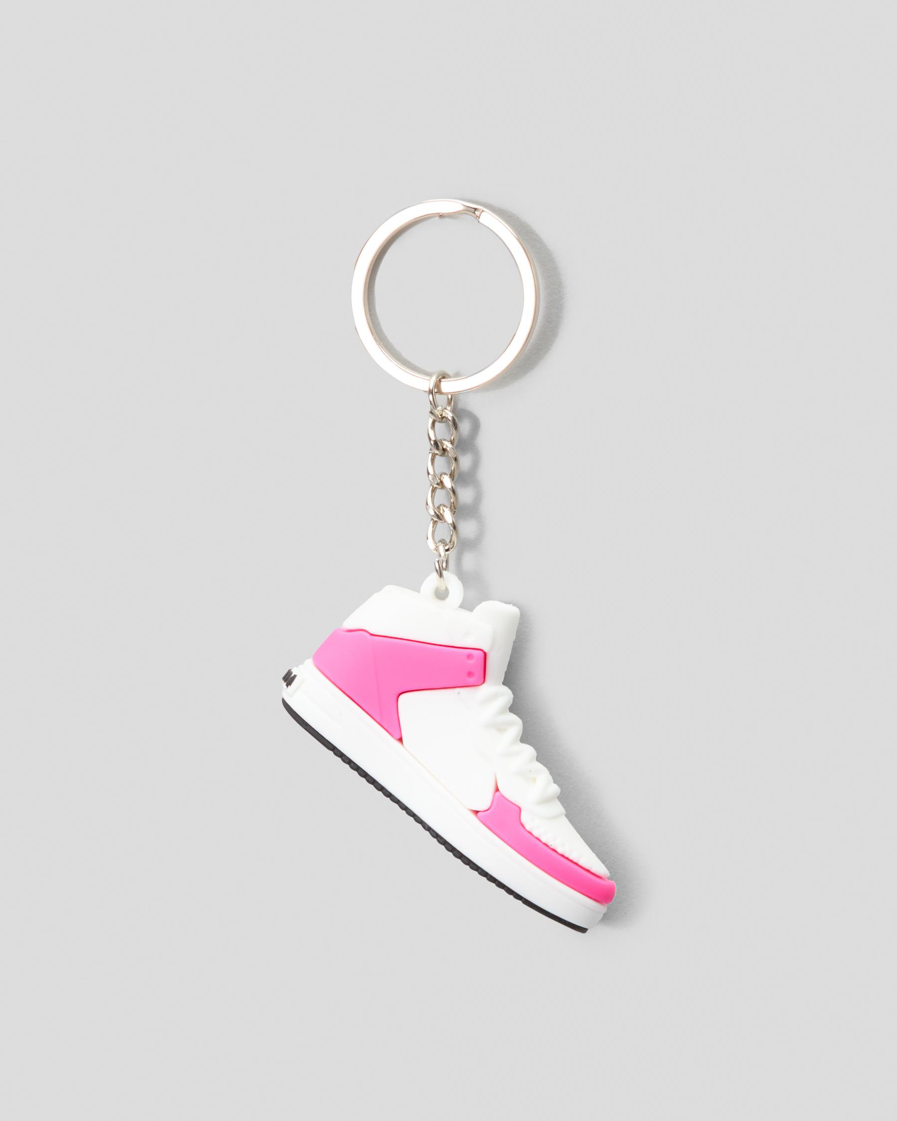 Mini Shoes Keyring