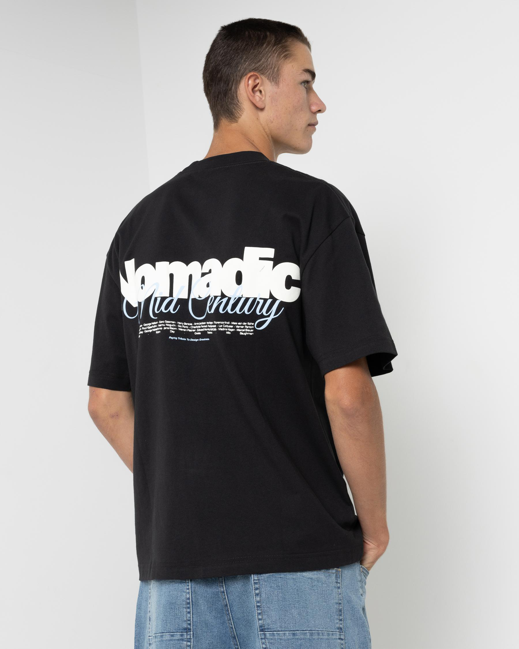 Mid Century Street T-Shirt