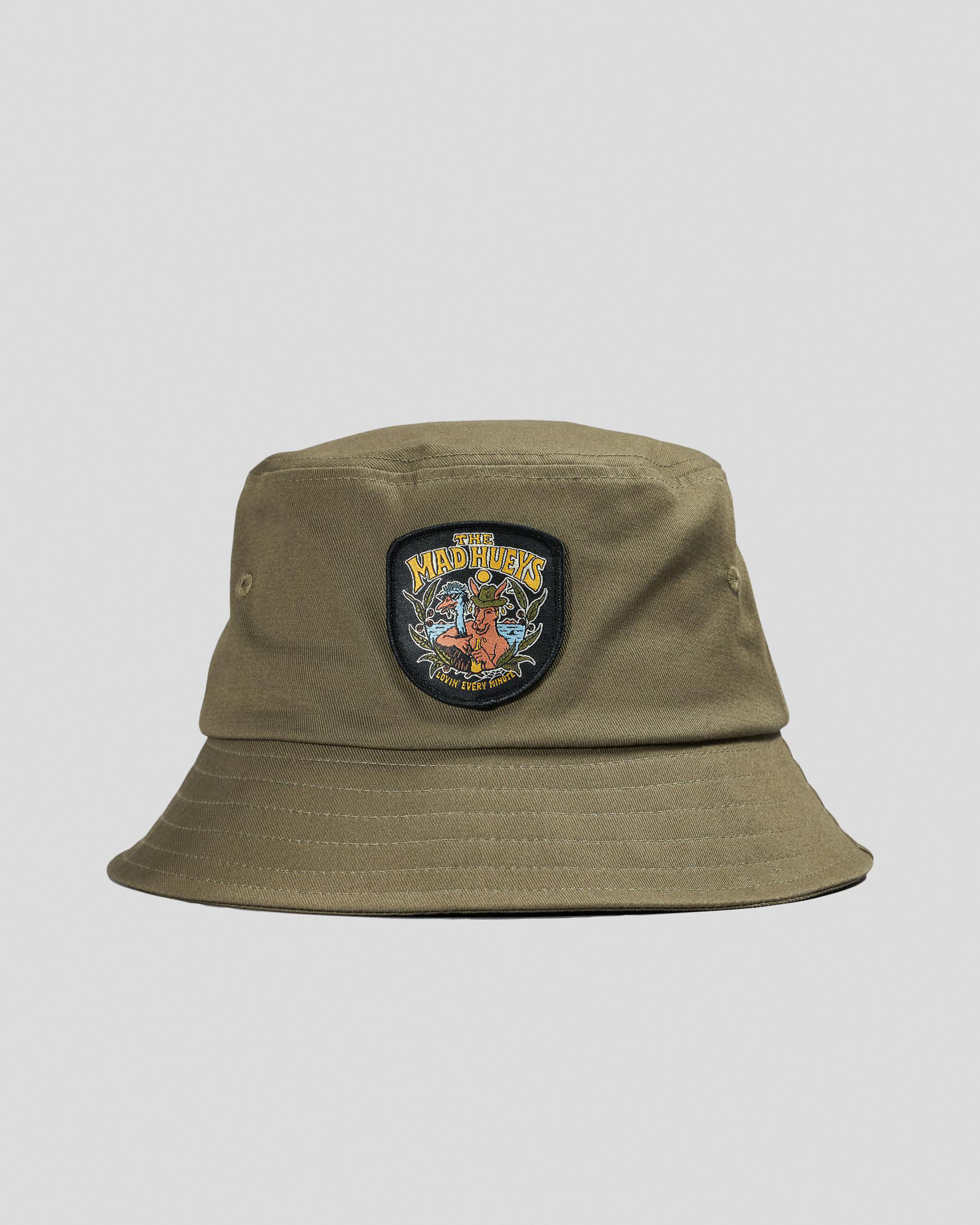 Lovin Every Minute Bucket Hat