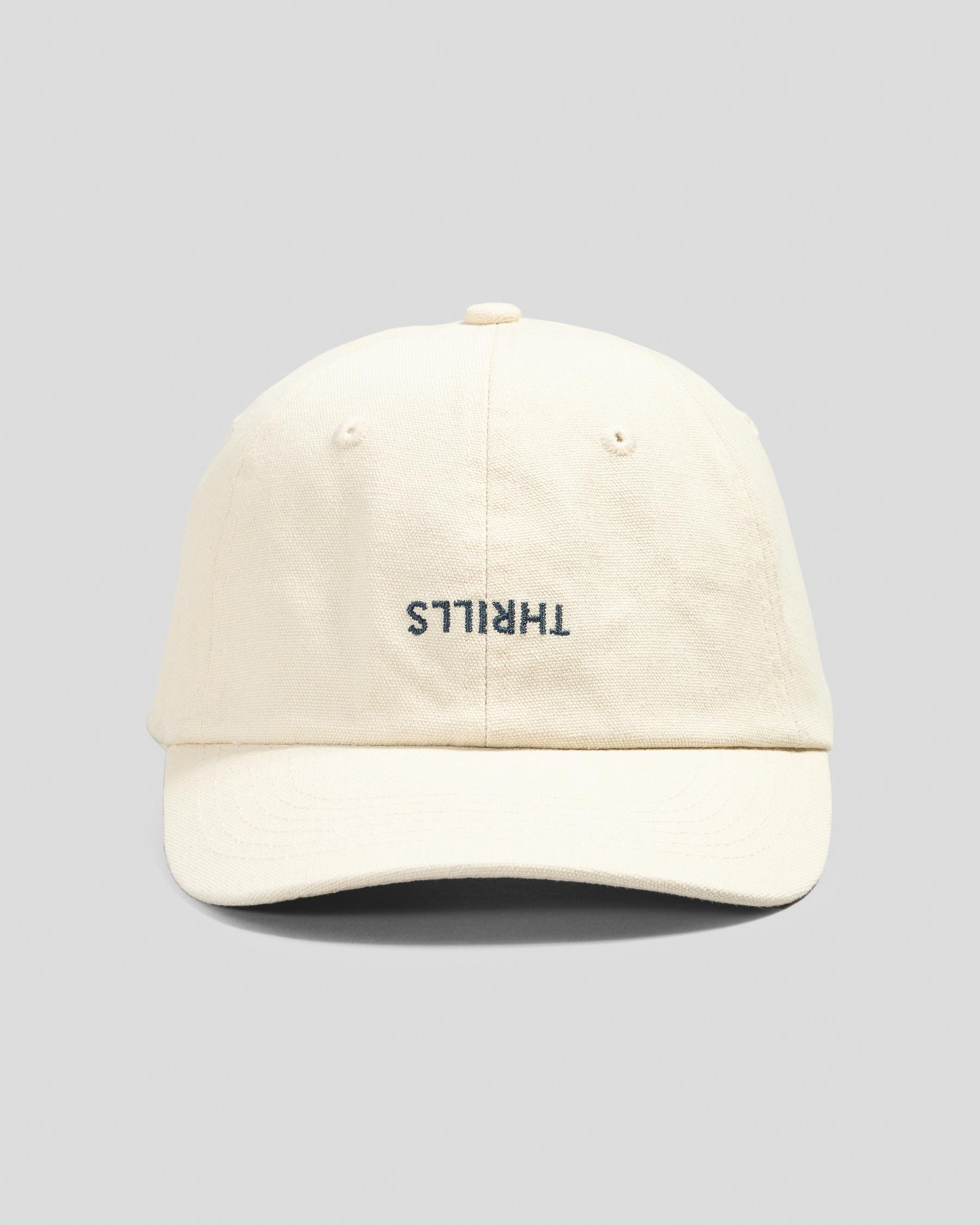 Minimal 6 Panel Cap