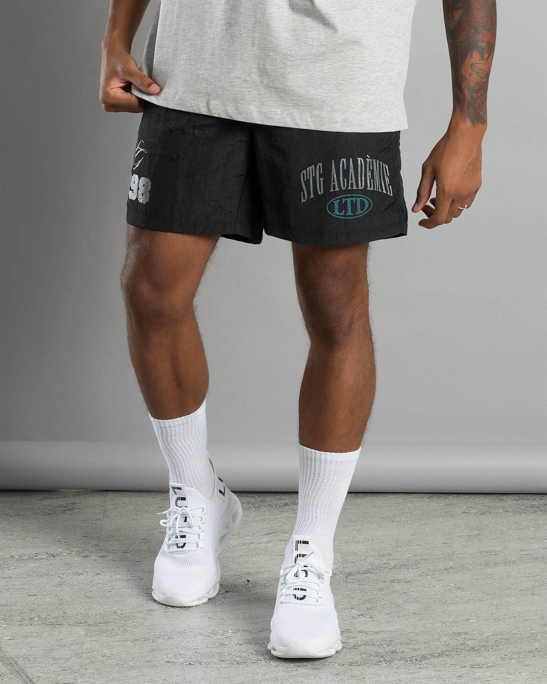 Courtside Shorts