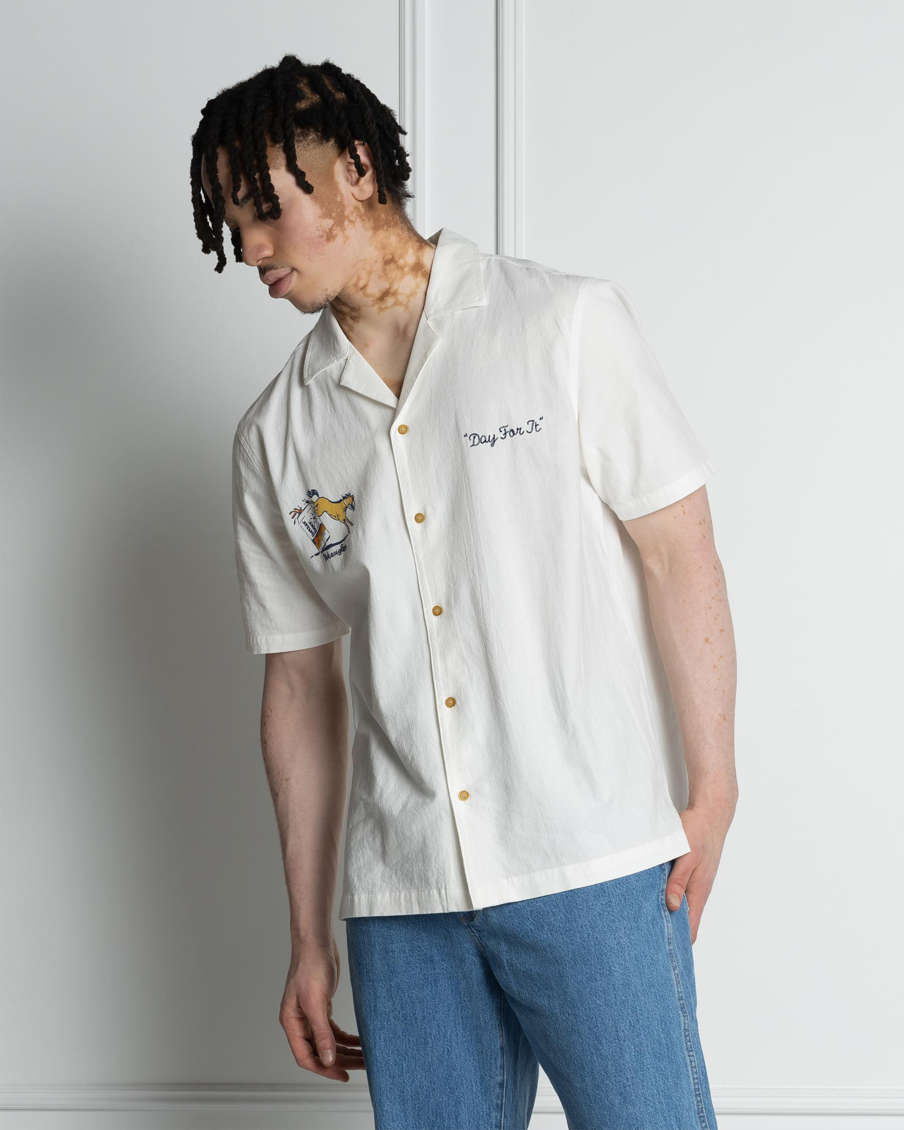 Better Beer Day For It Short Sleeve Shirt