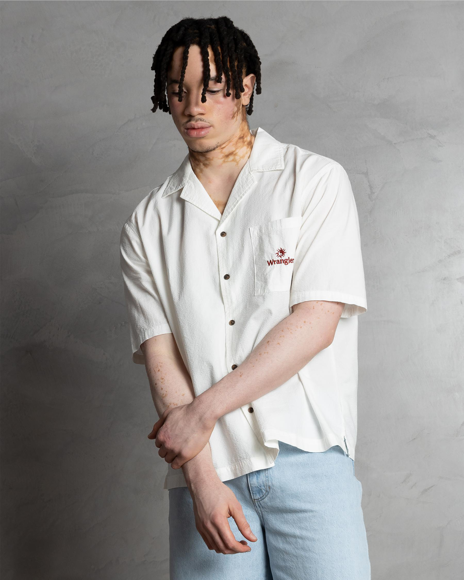 Box Resort Short Sleeve Shirt