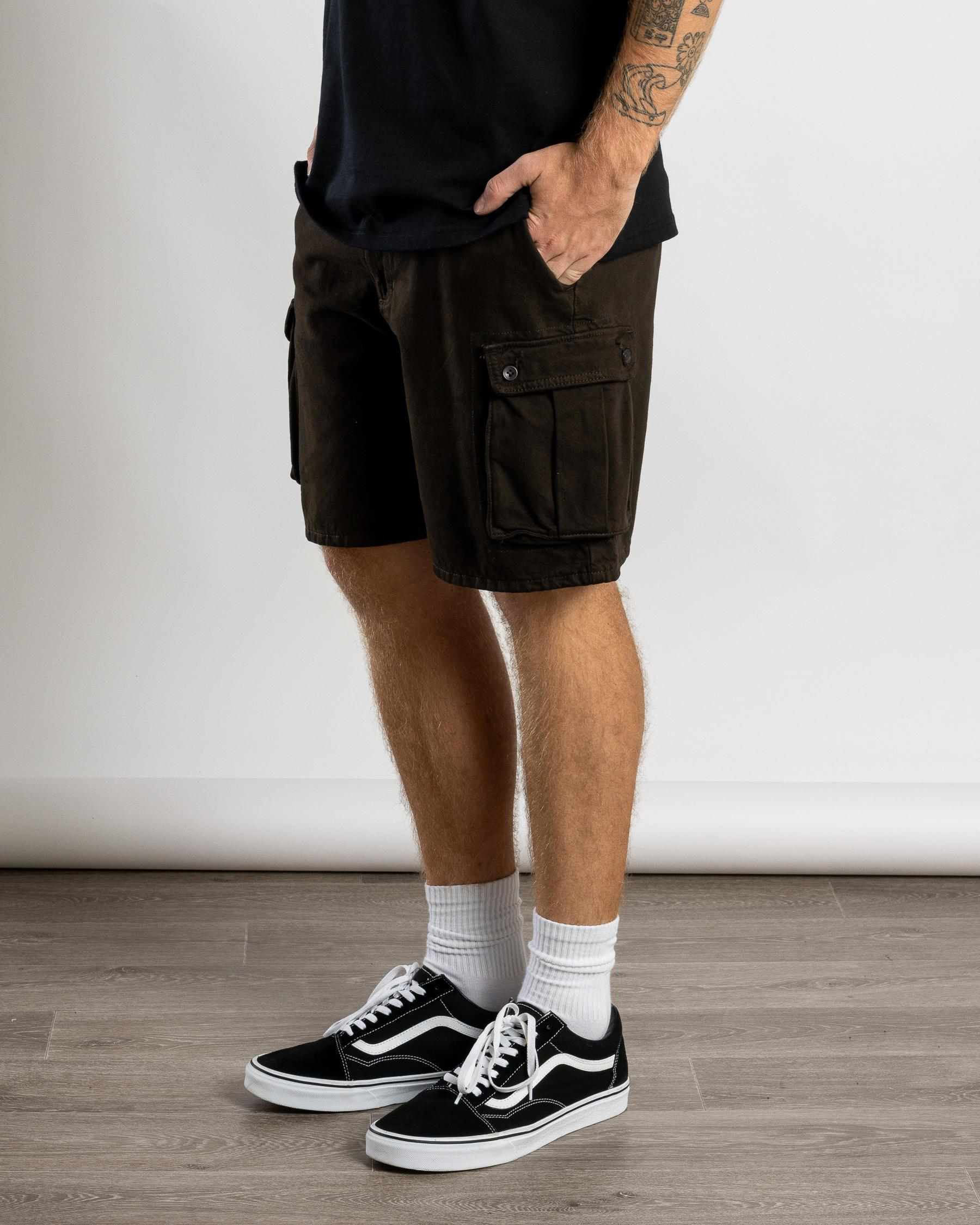 Slacker Cargo Shorts