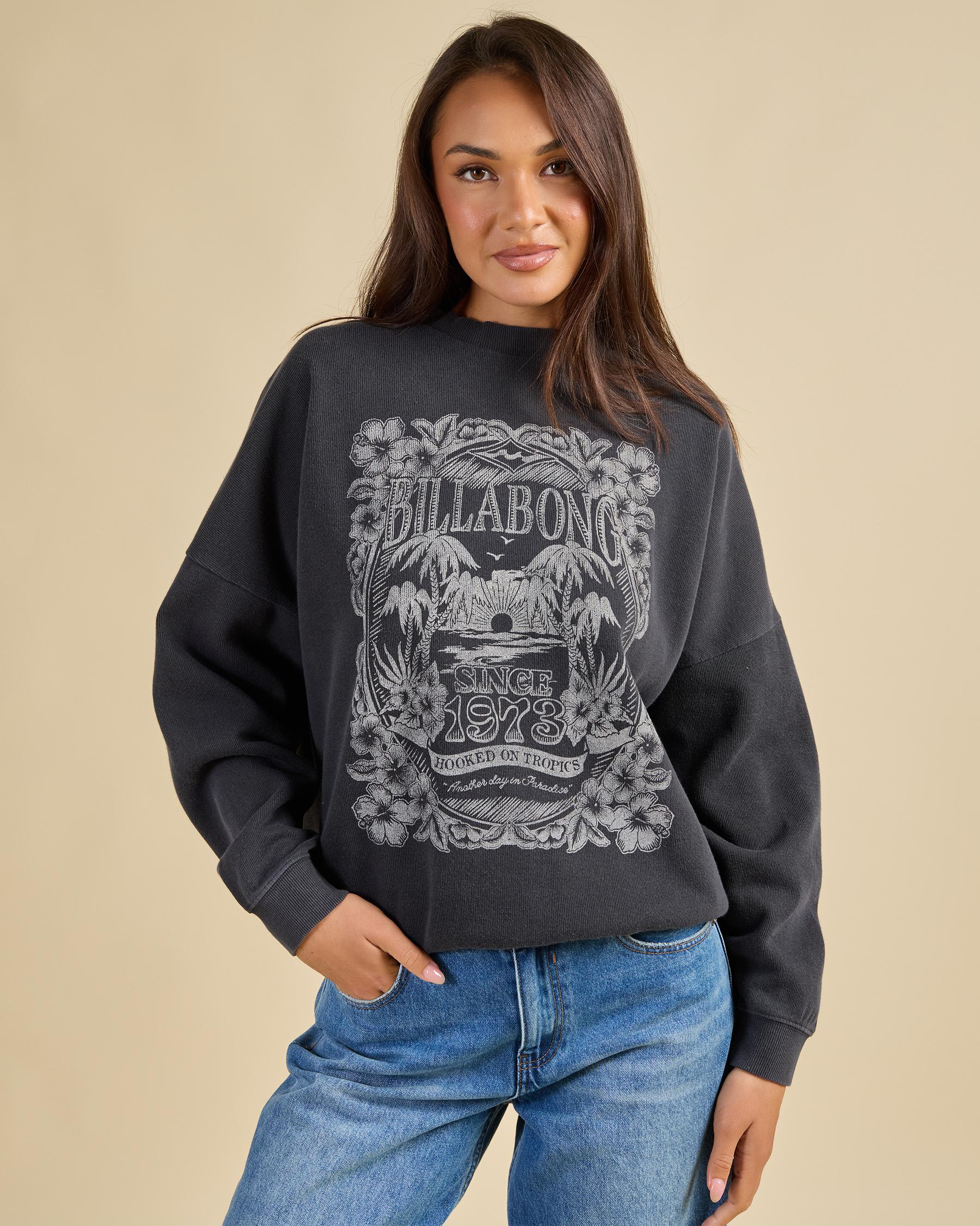 Nirvana Tour Sweatshirt