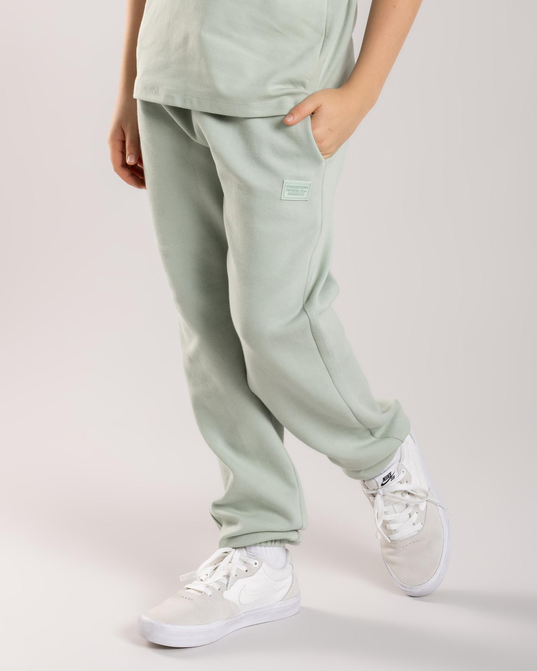 Rochester Junior Base Track Pants