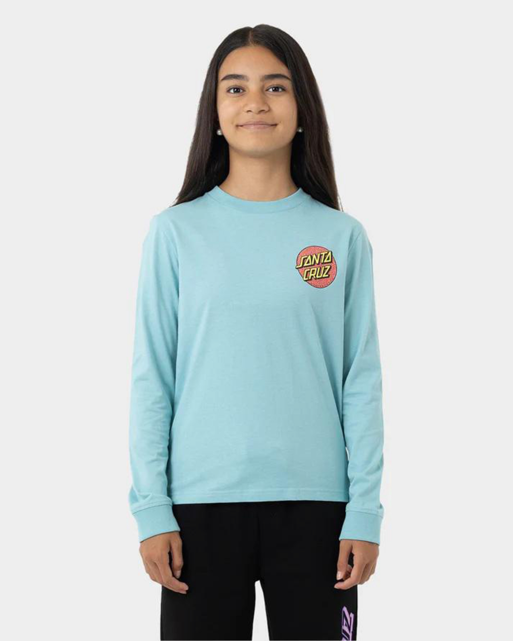 Sprinkle Dot Long Sleeve T-Shirt