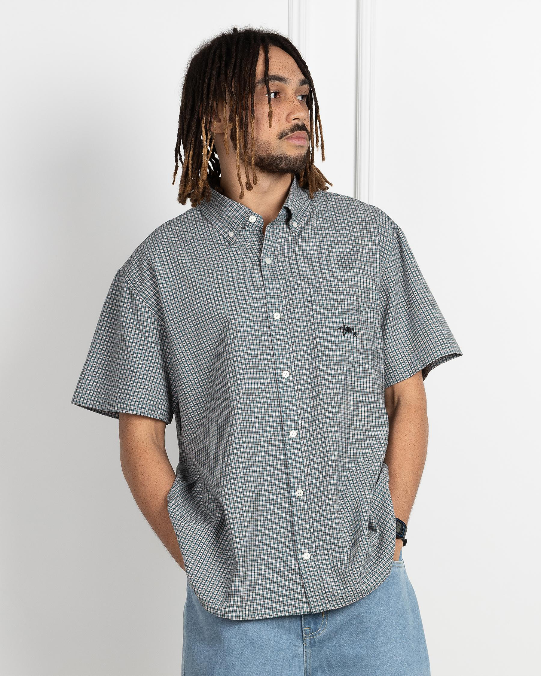Oxford Classic Short Sleeve Shirt