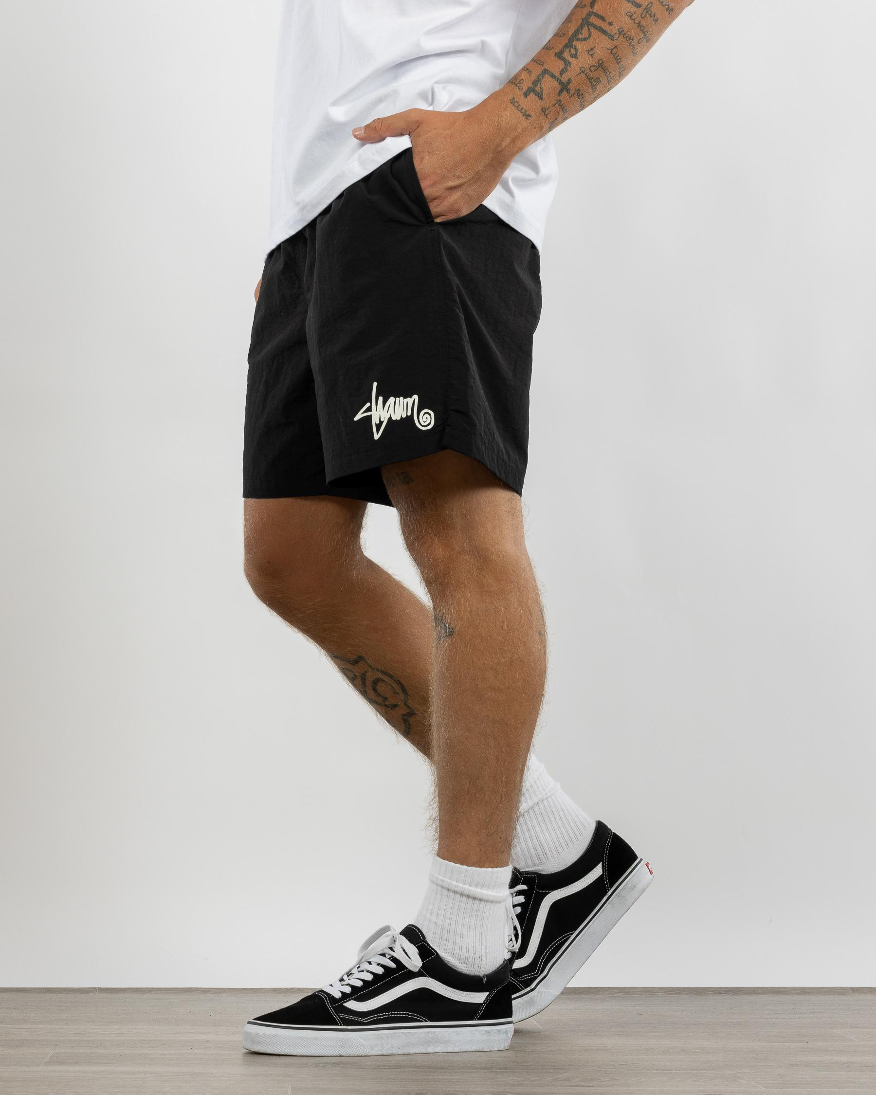 Nylon King Coast Shorts