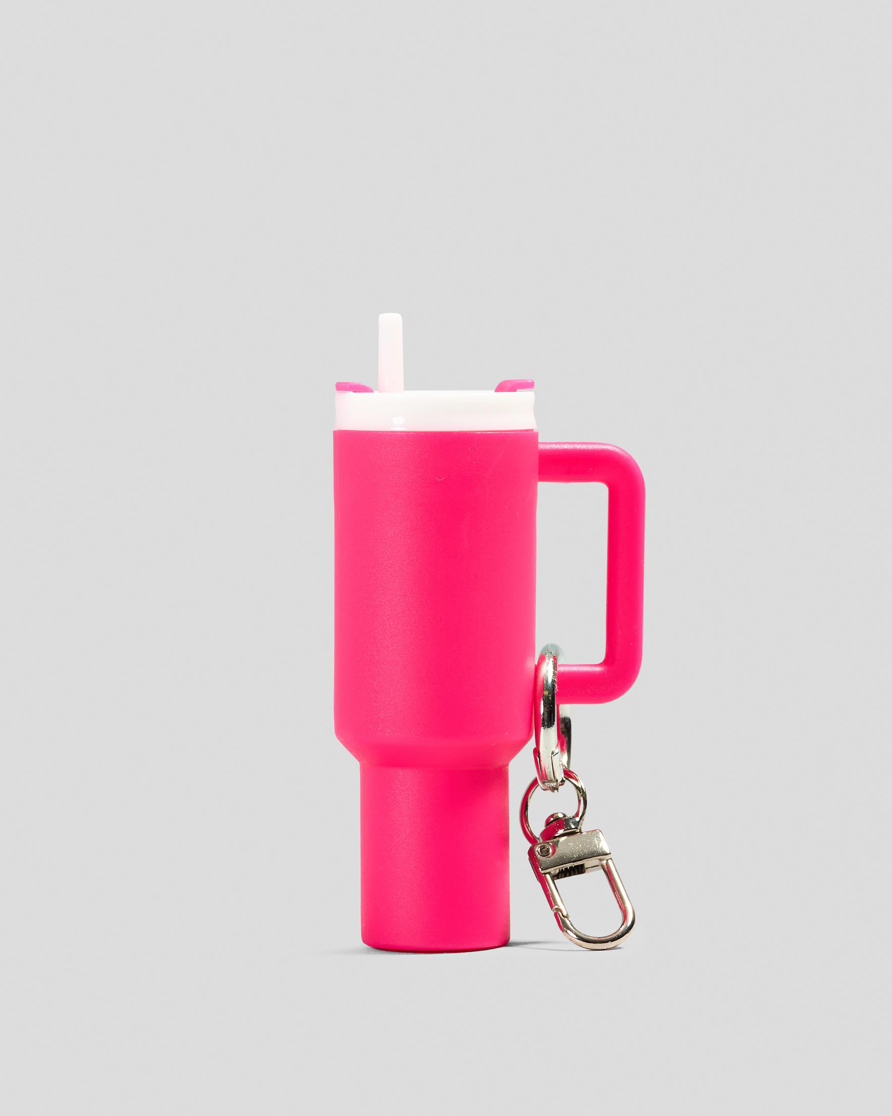 Tumbler Cup Stash Keyring