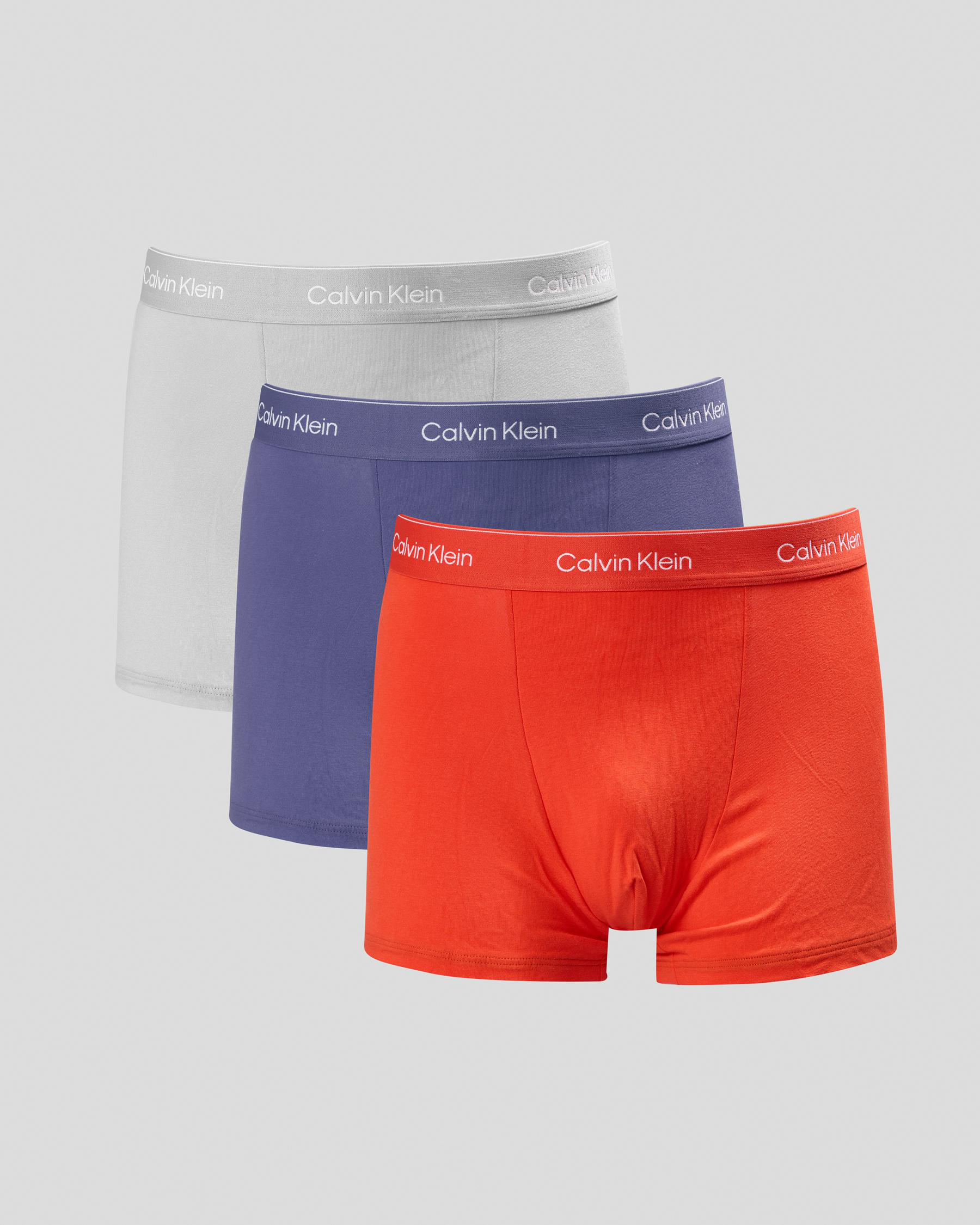 Icon Cotton Stretch Trunk