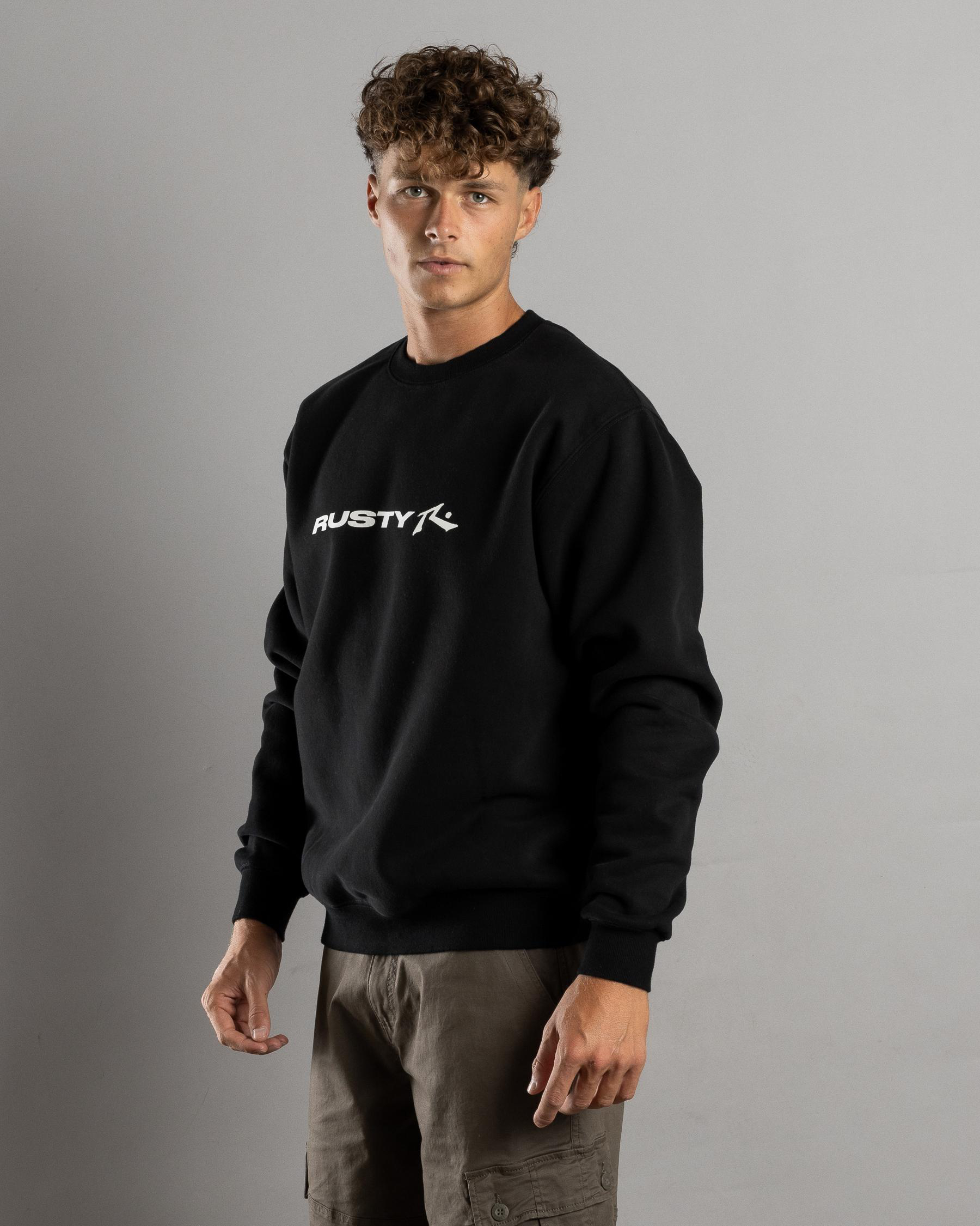 Vital 2.0 Crew Neck Fleece