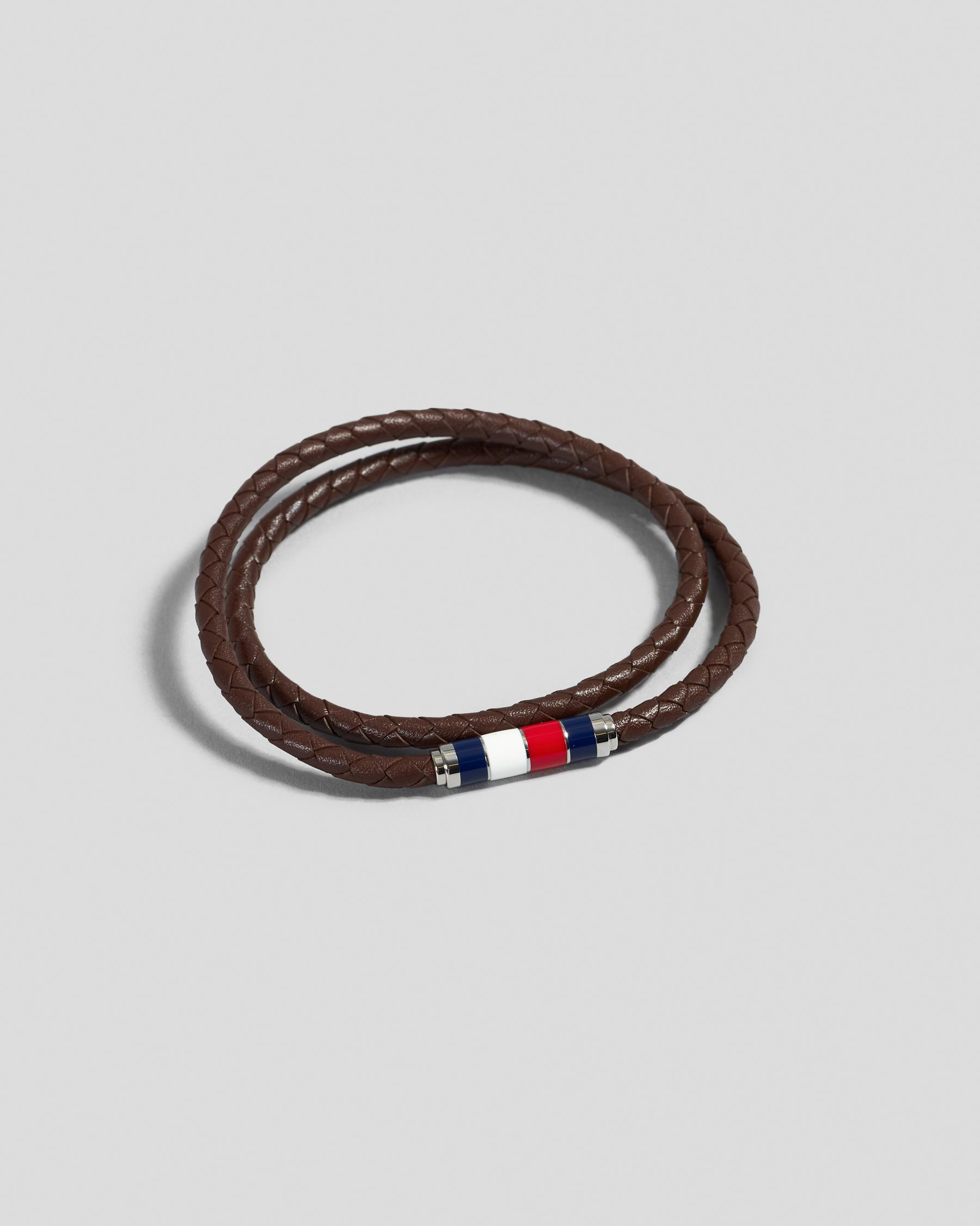 Leather Wrap Bracelet