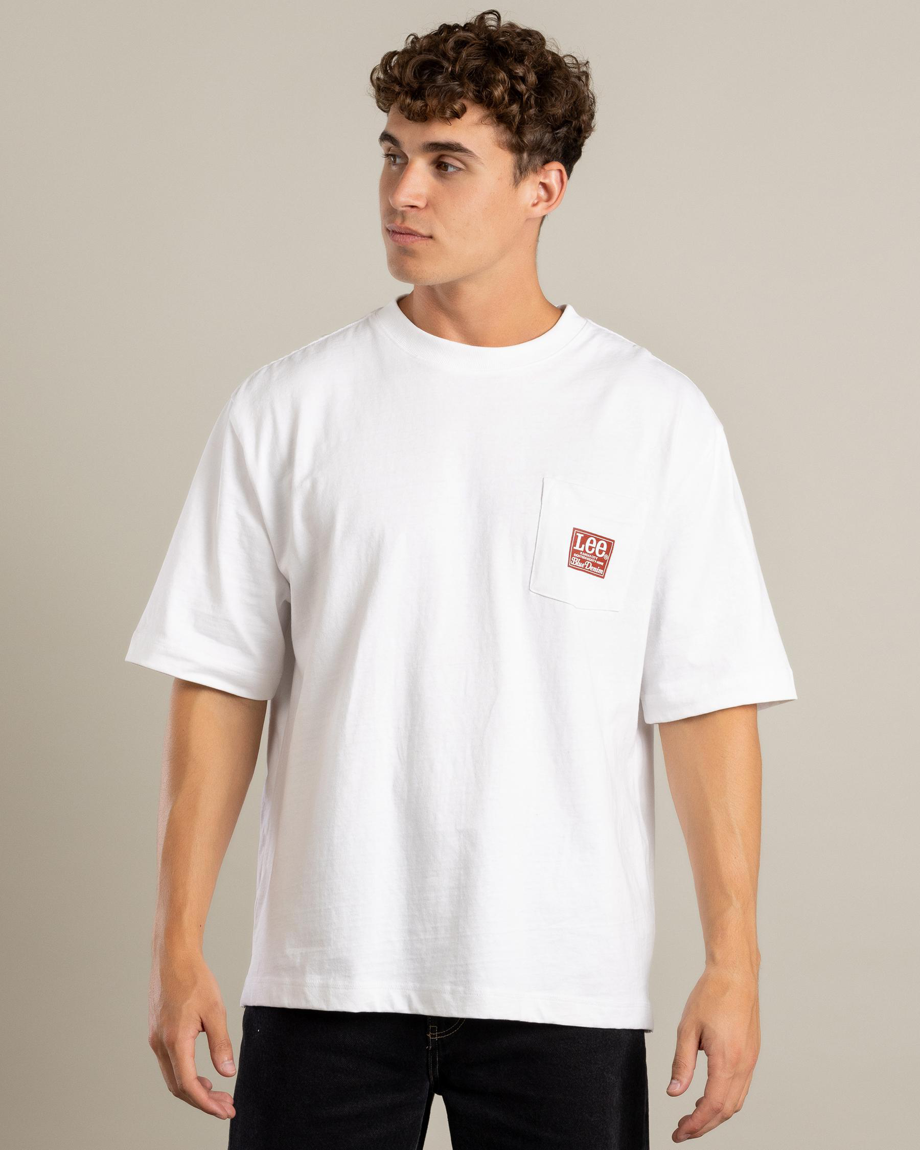 Heritage Box Cutter Pocket T-Shirt