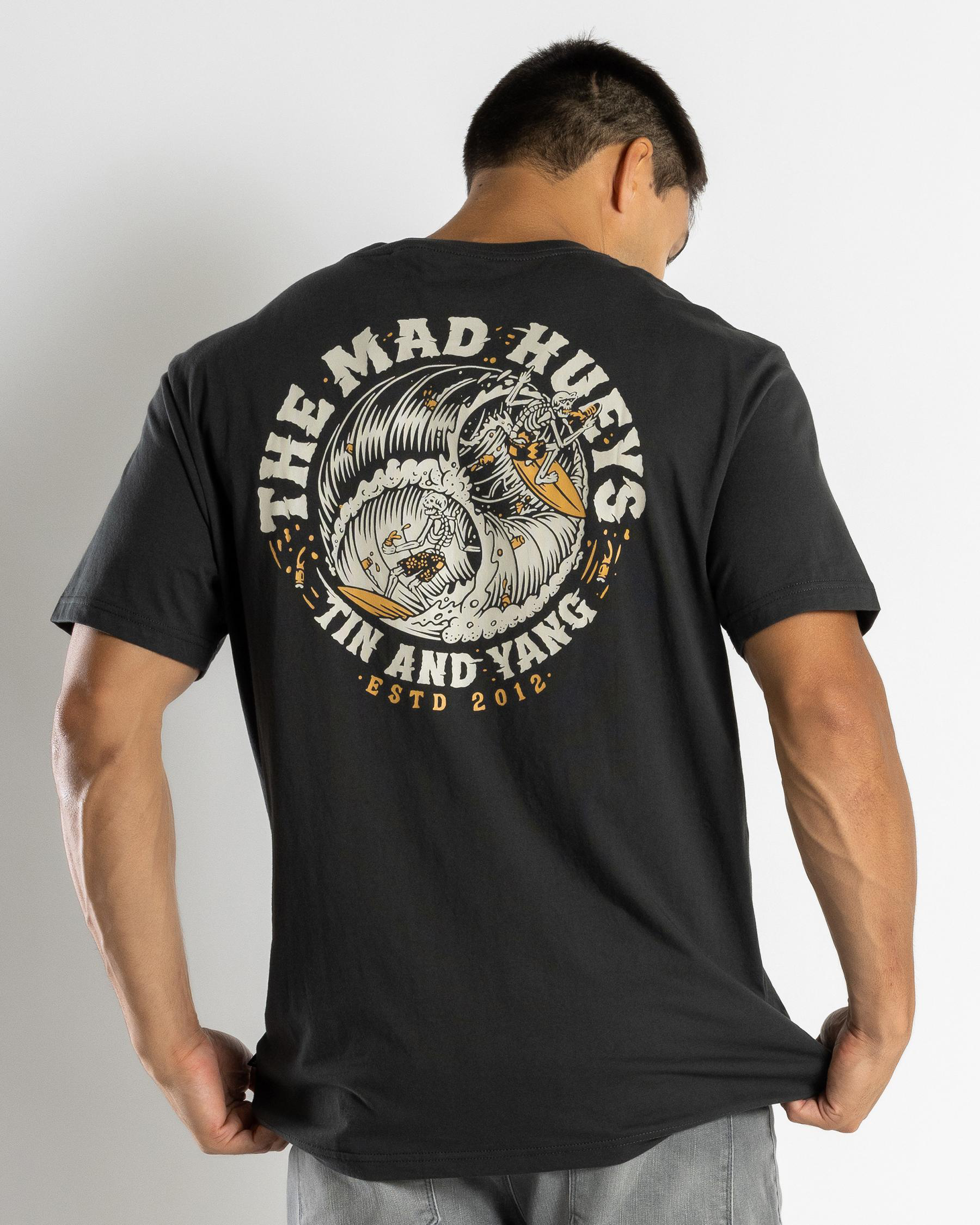 Tin And Yang T-Shirt