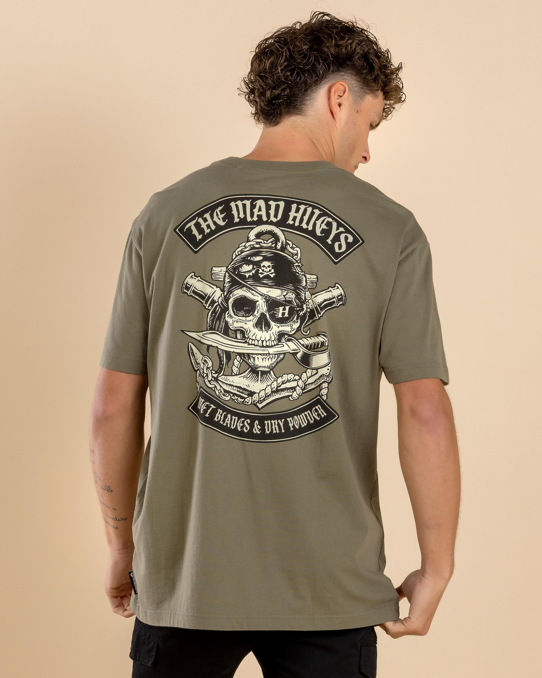 Hueys Pirate T-Shirt