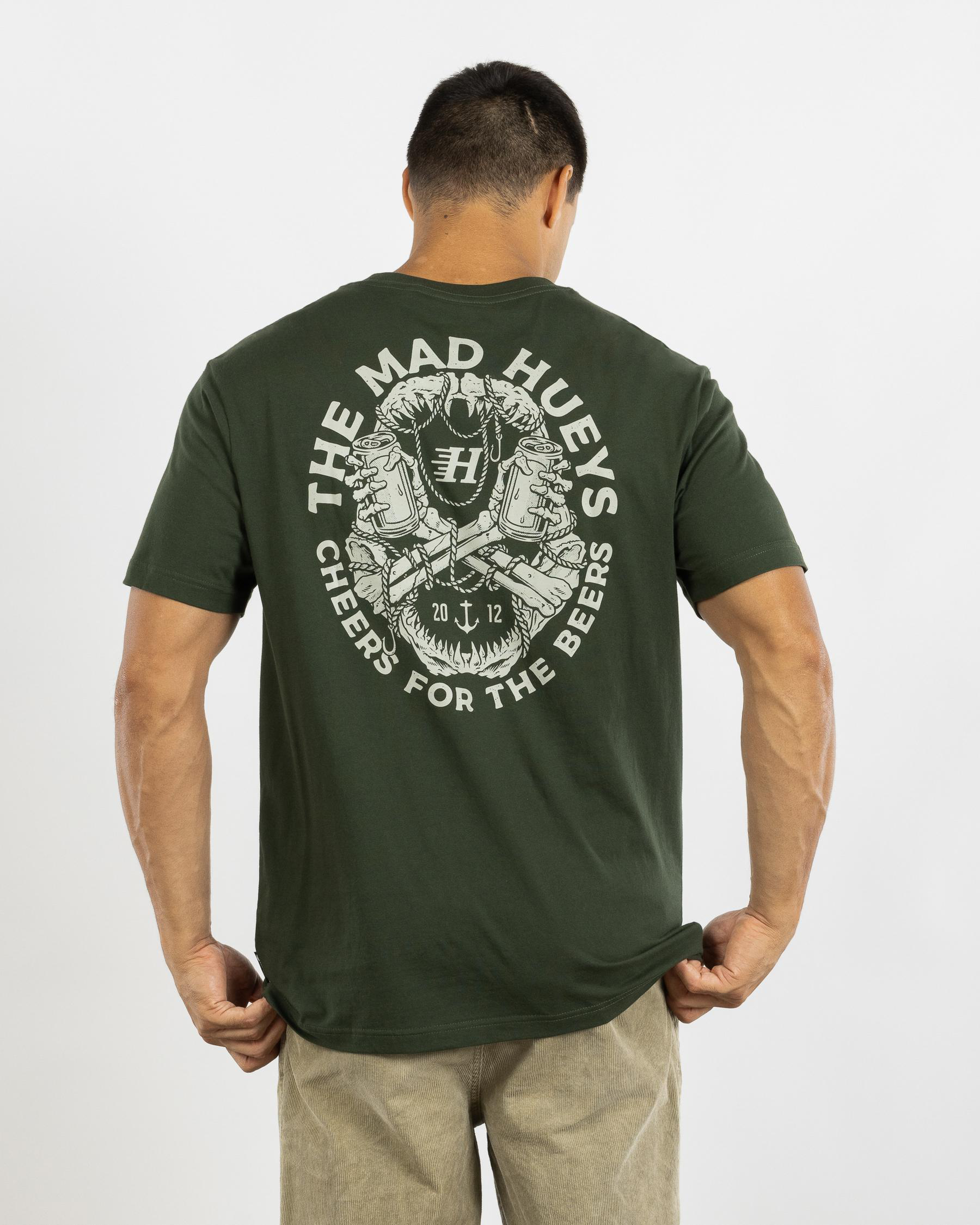 Cheers And Beers T-Shirt