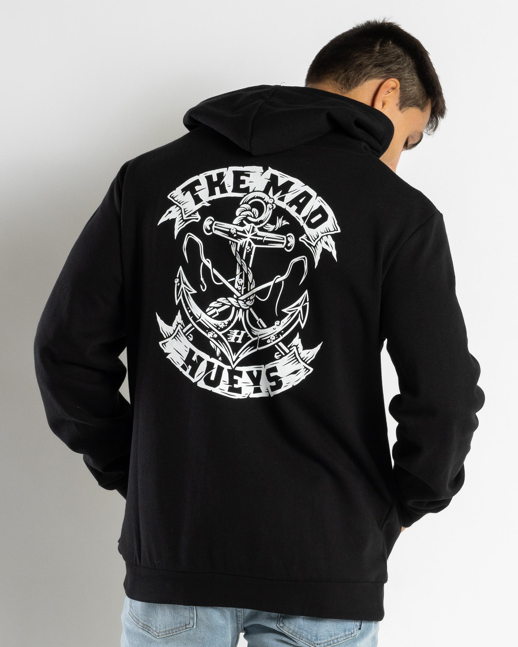 Drop Anchor Hoodie