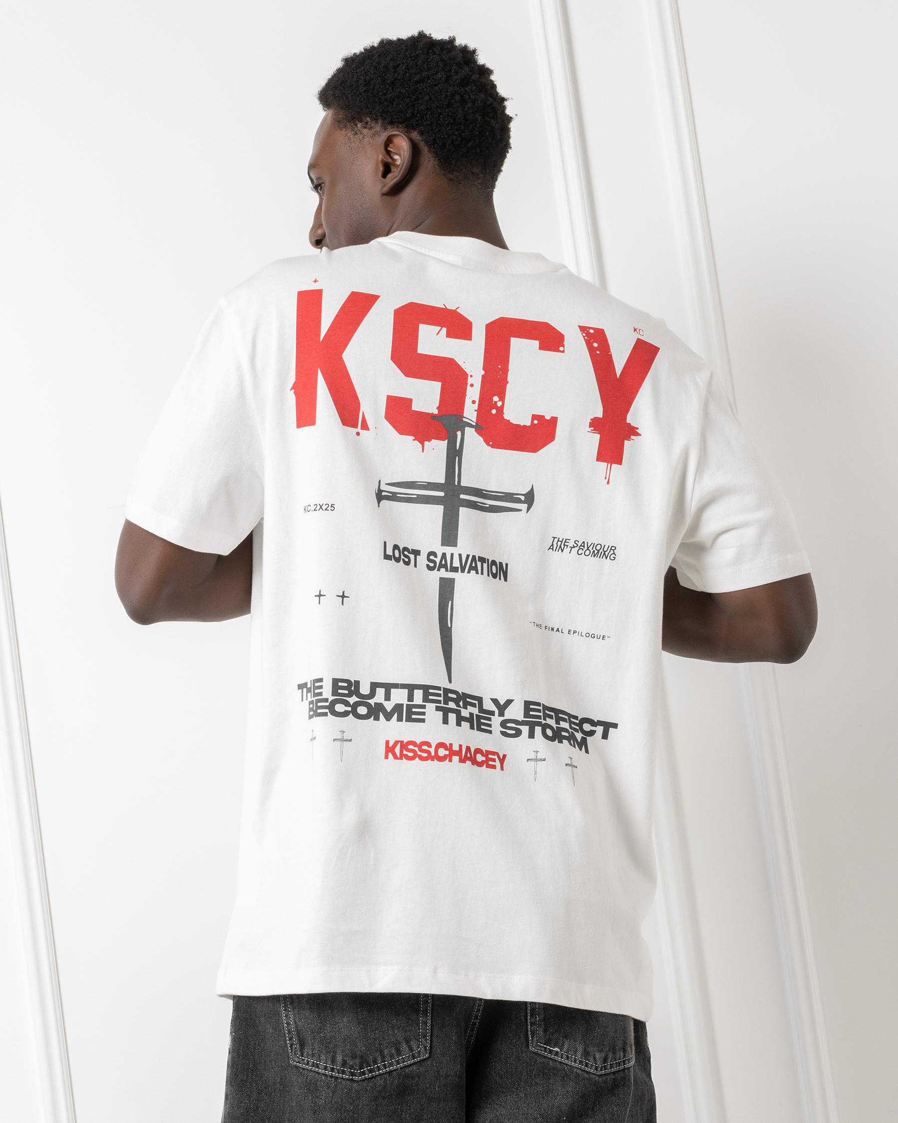 Stormed Relaxed T-Shirt