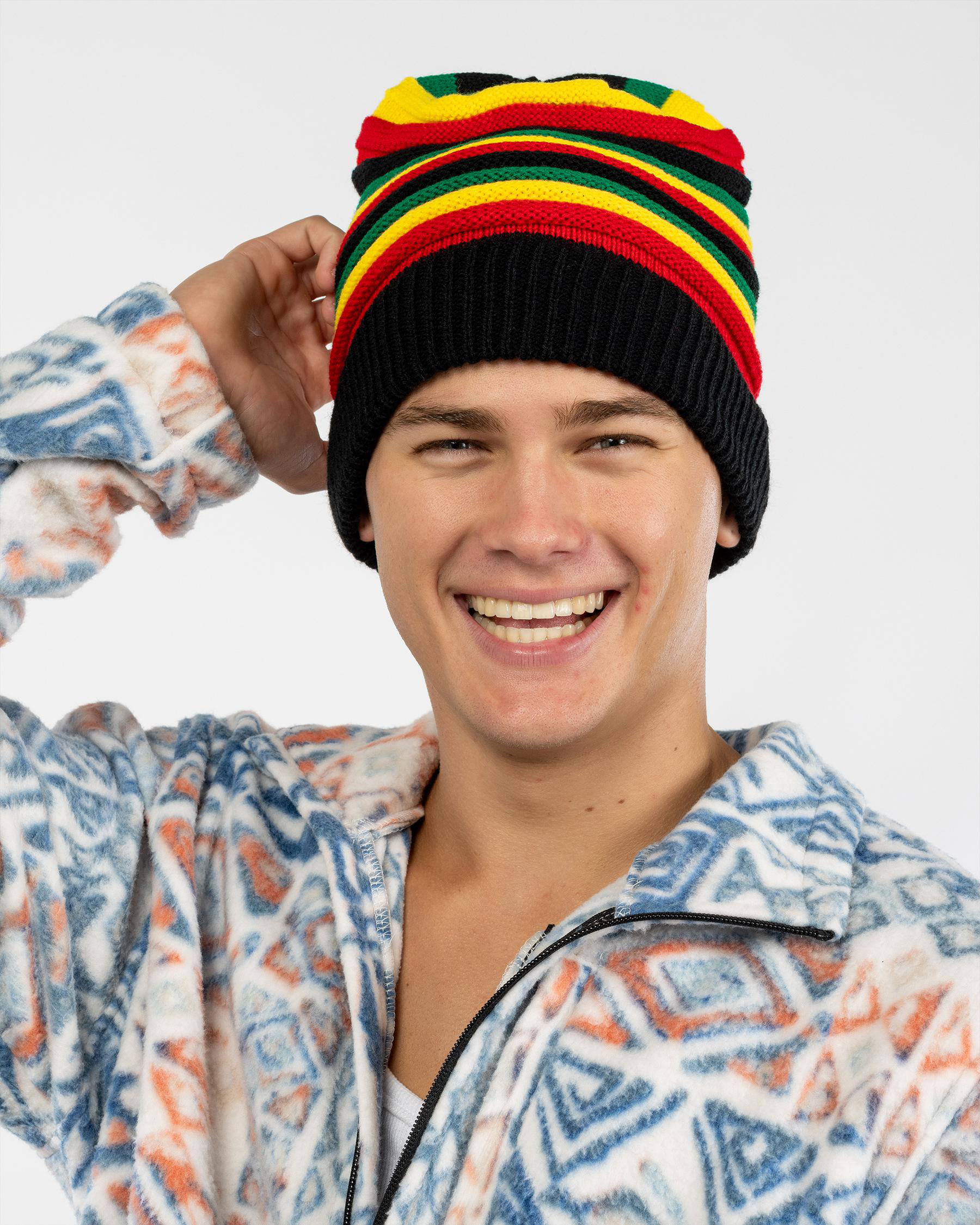 Trivium Slouch Beanie