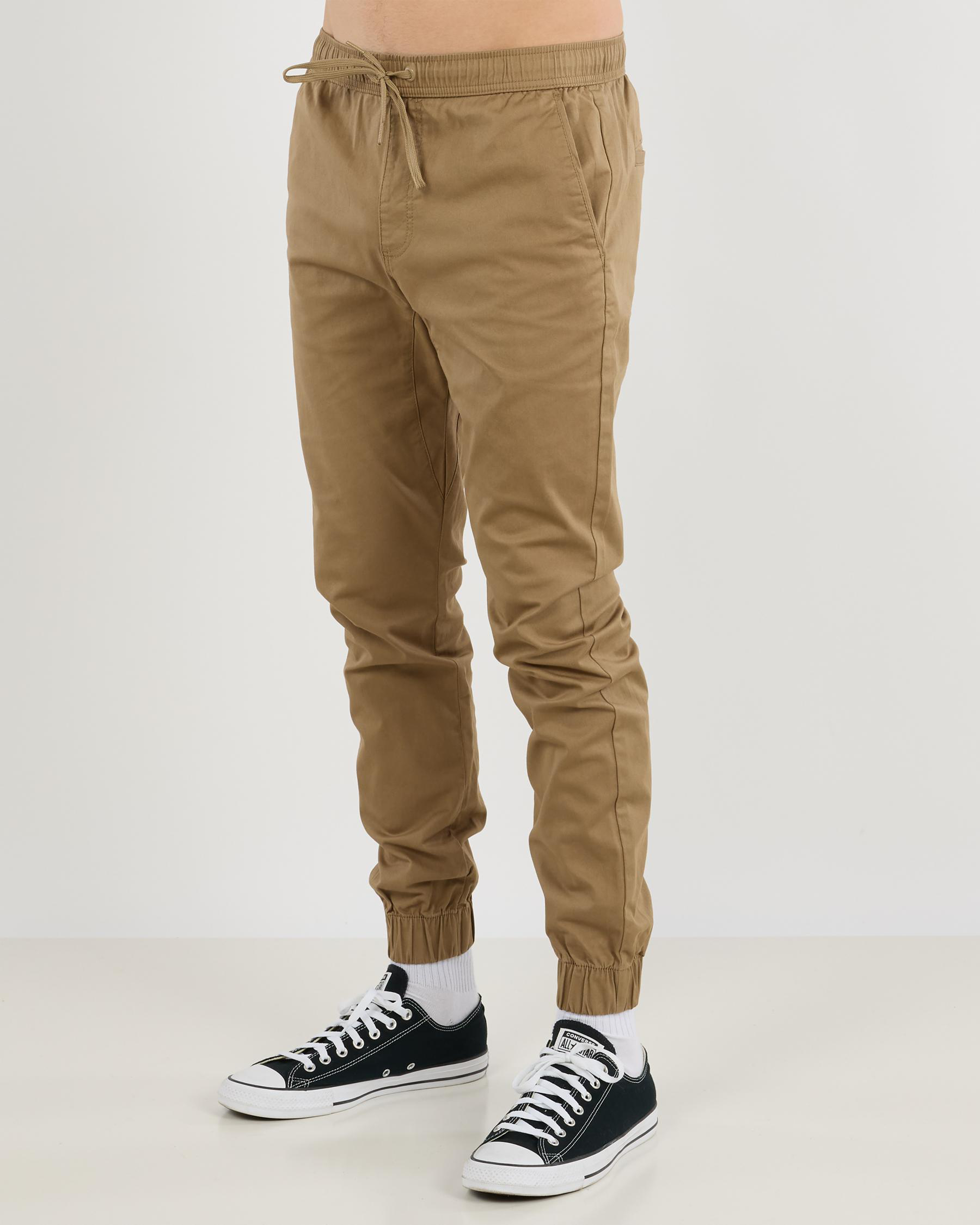 Duplicity Jogger Pants