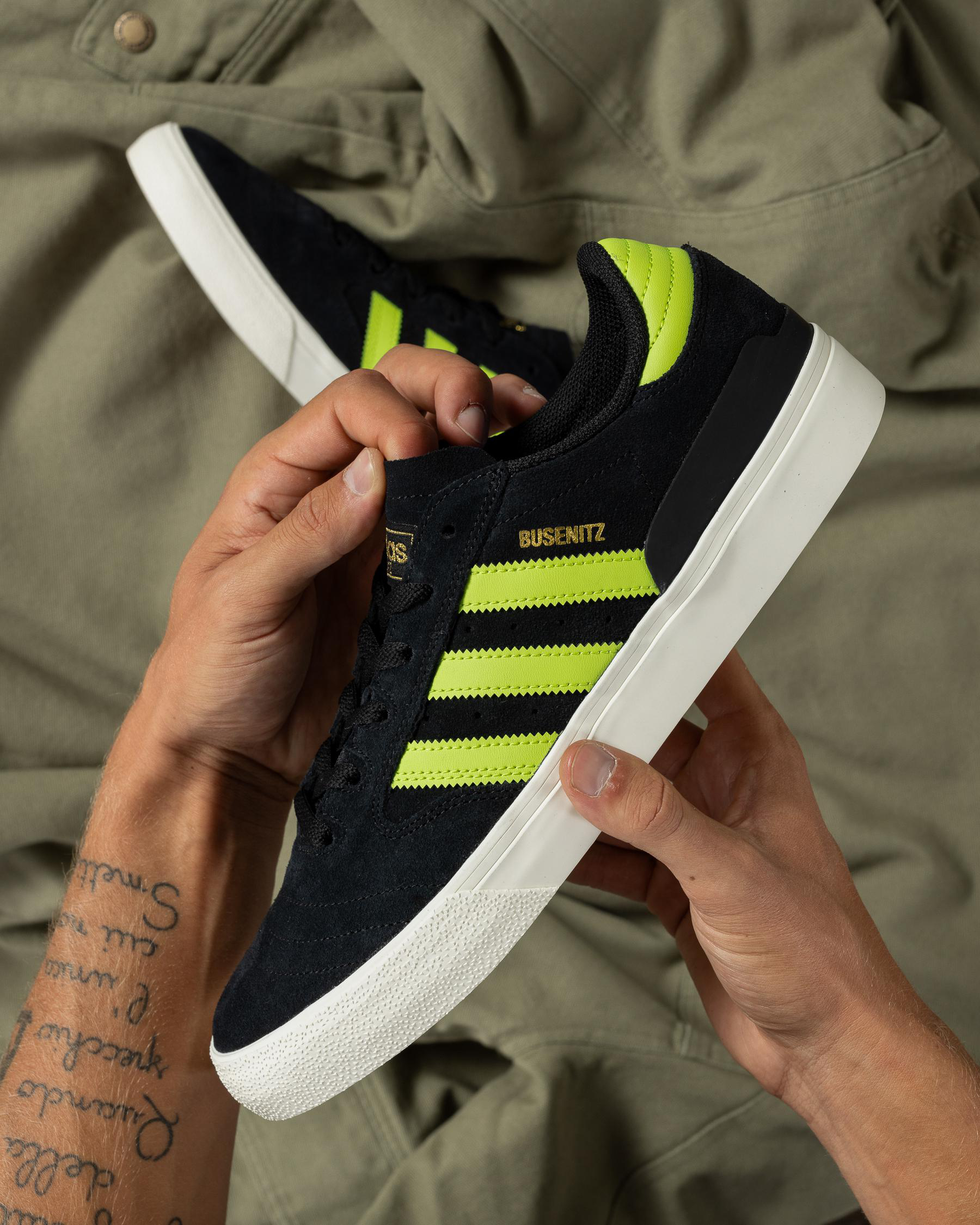 Busenitz Vulc II Shoes