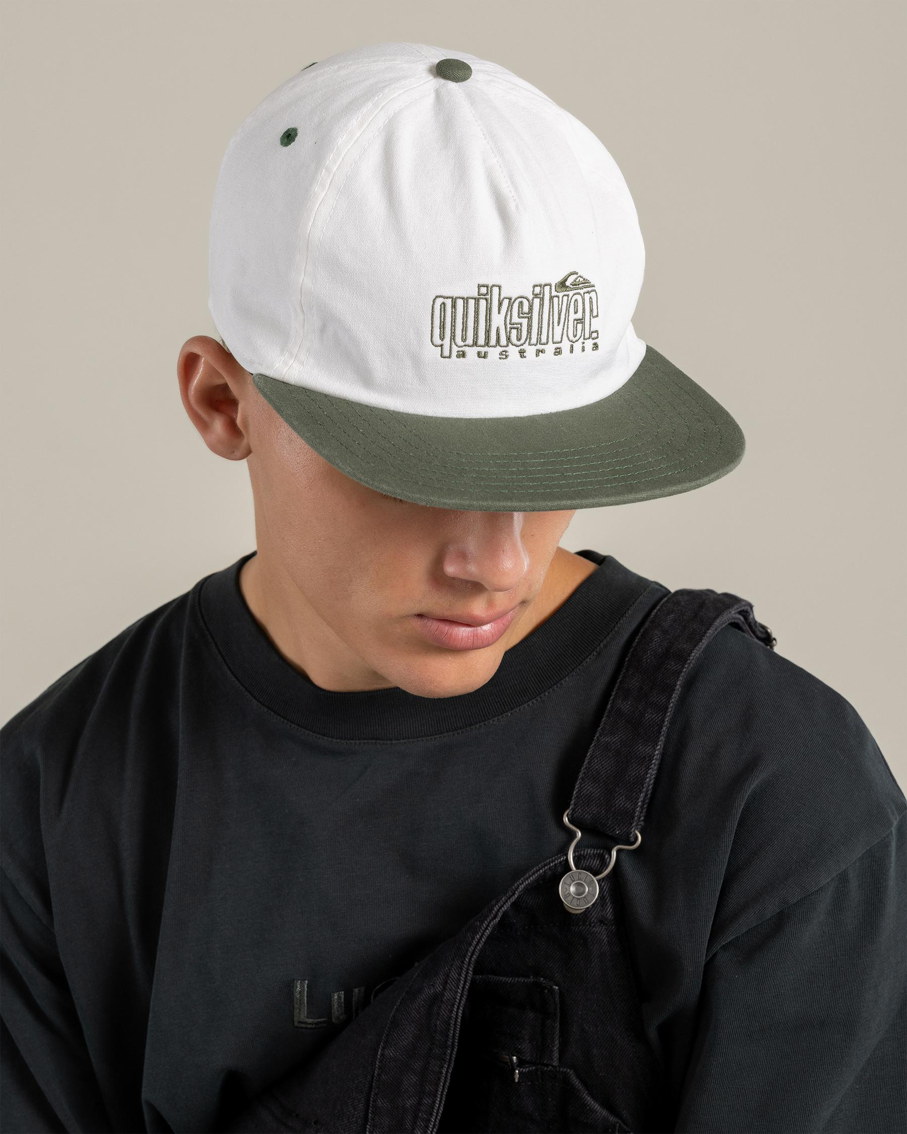 Quik Core Strapback Cap