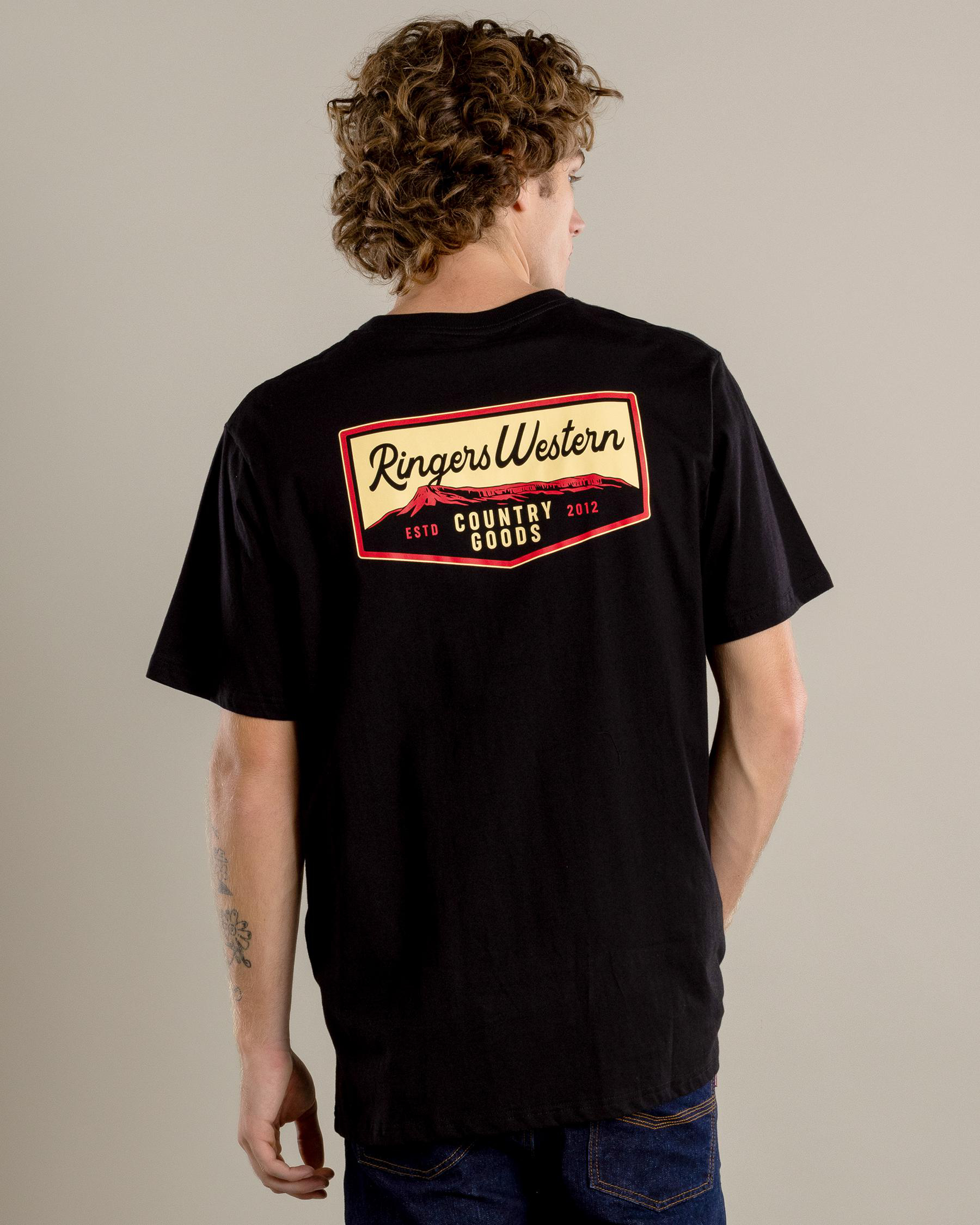 Country Goods Relaxed T-Shirt