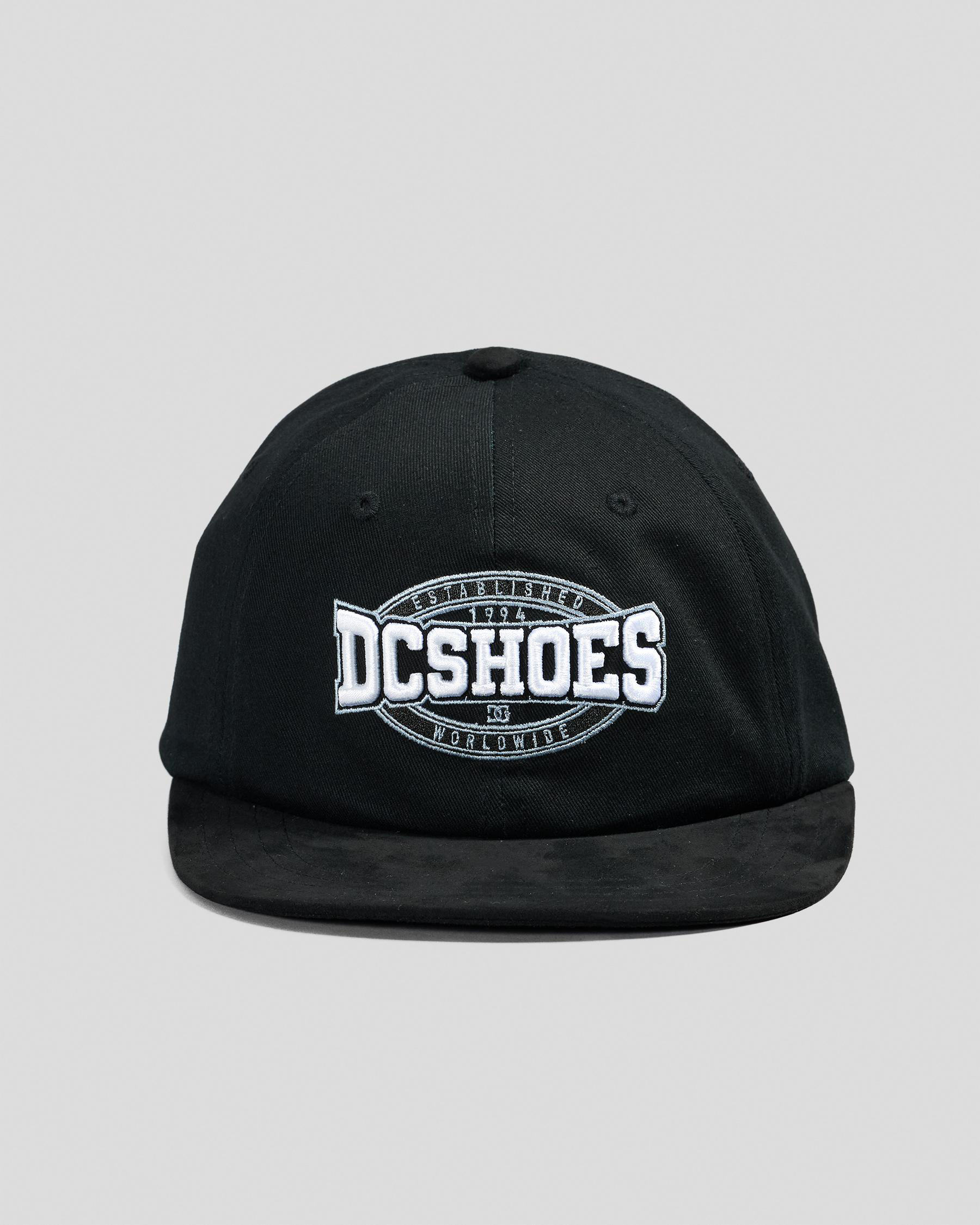 Fall Back Strapback Cap