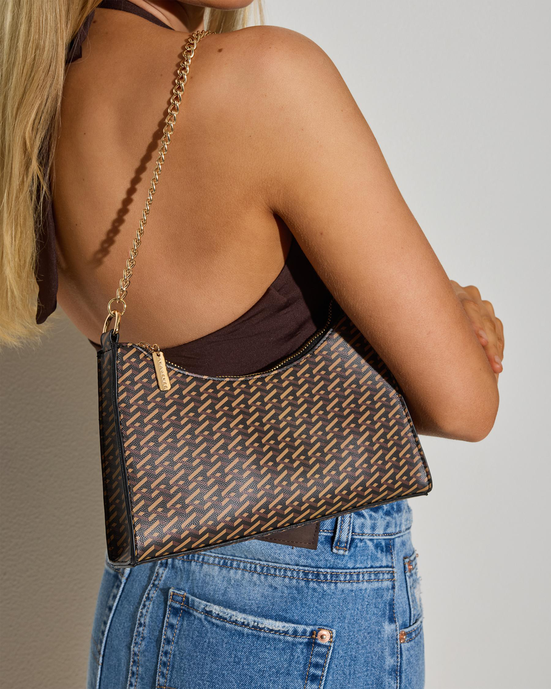Kylie Cross Body Bag