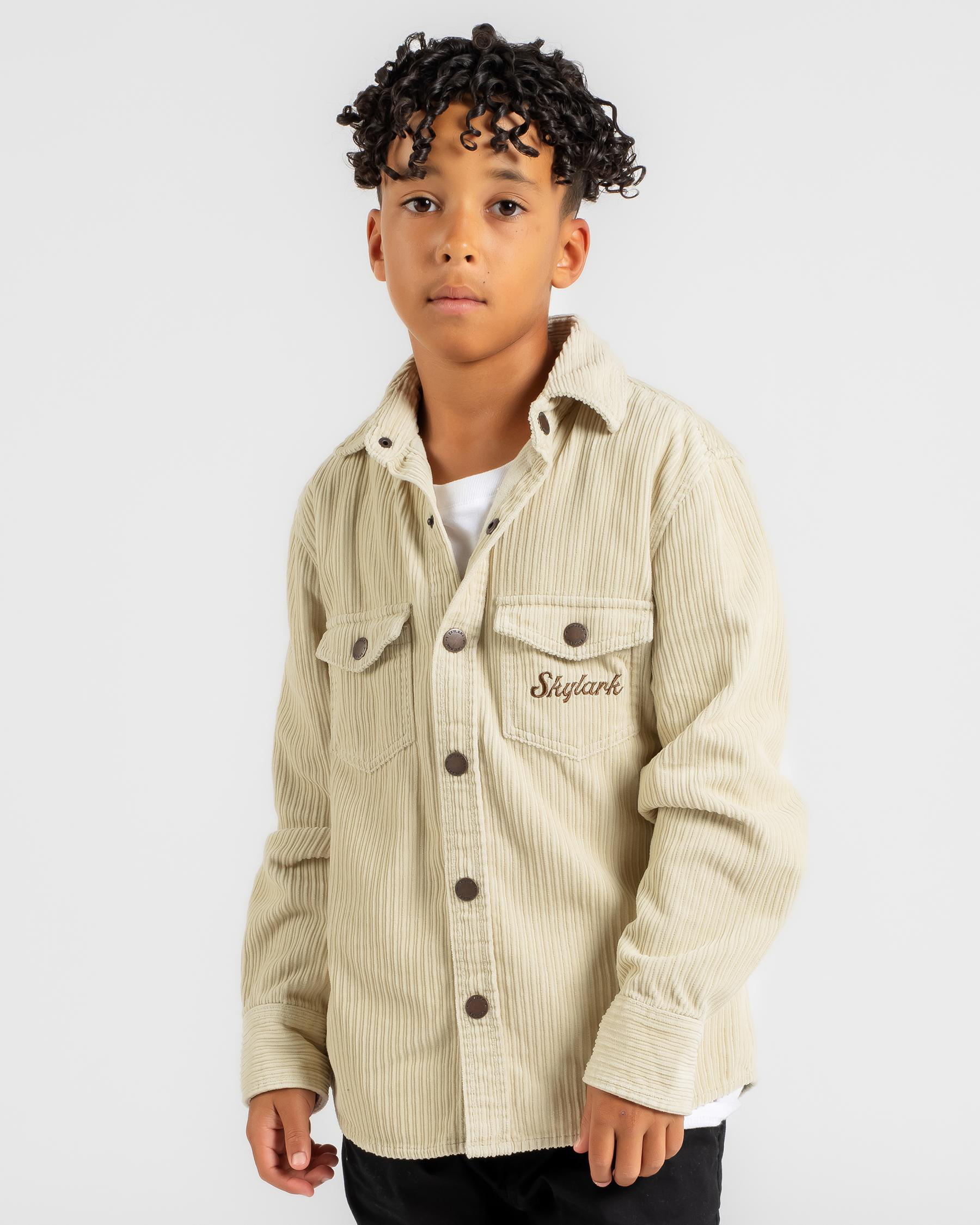 Record Long Sleeve Shirt