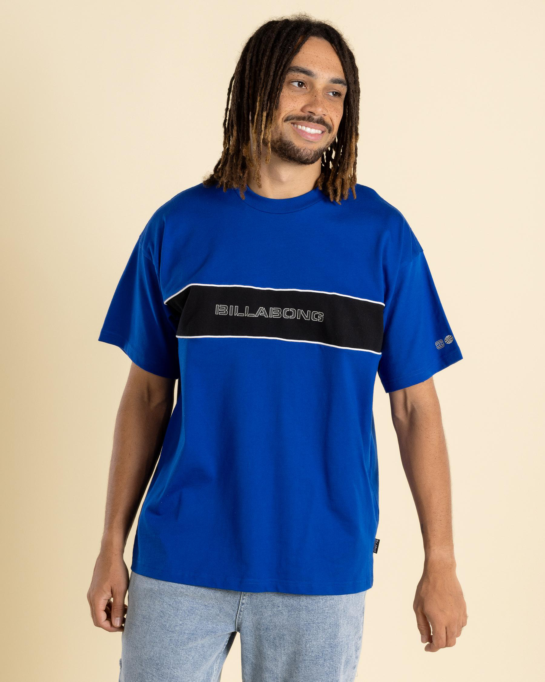 Spec 73 Panel T-Shirt