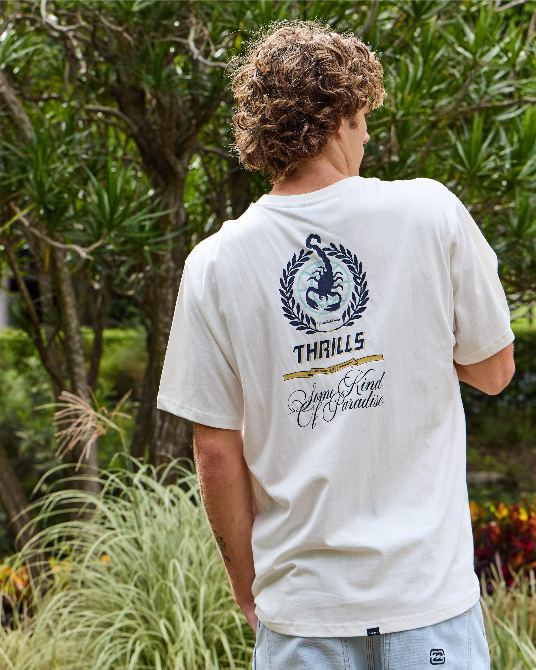 Especially For You Merch Fit T-Shirt