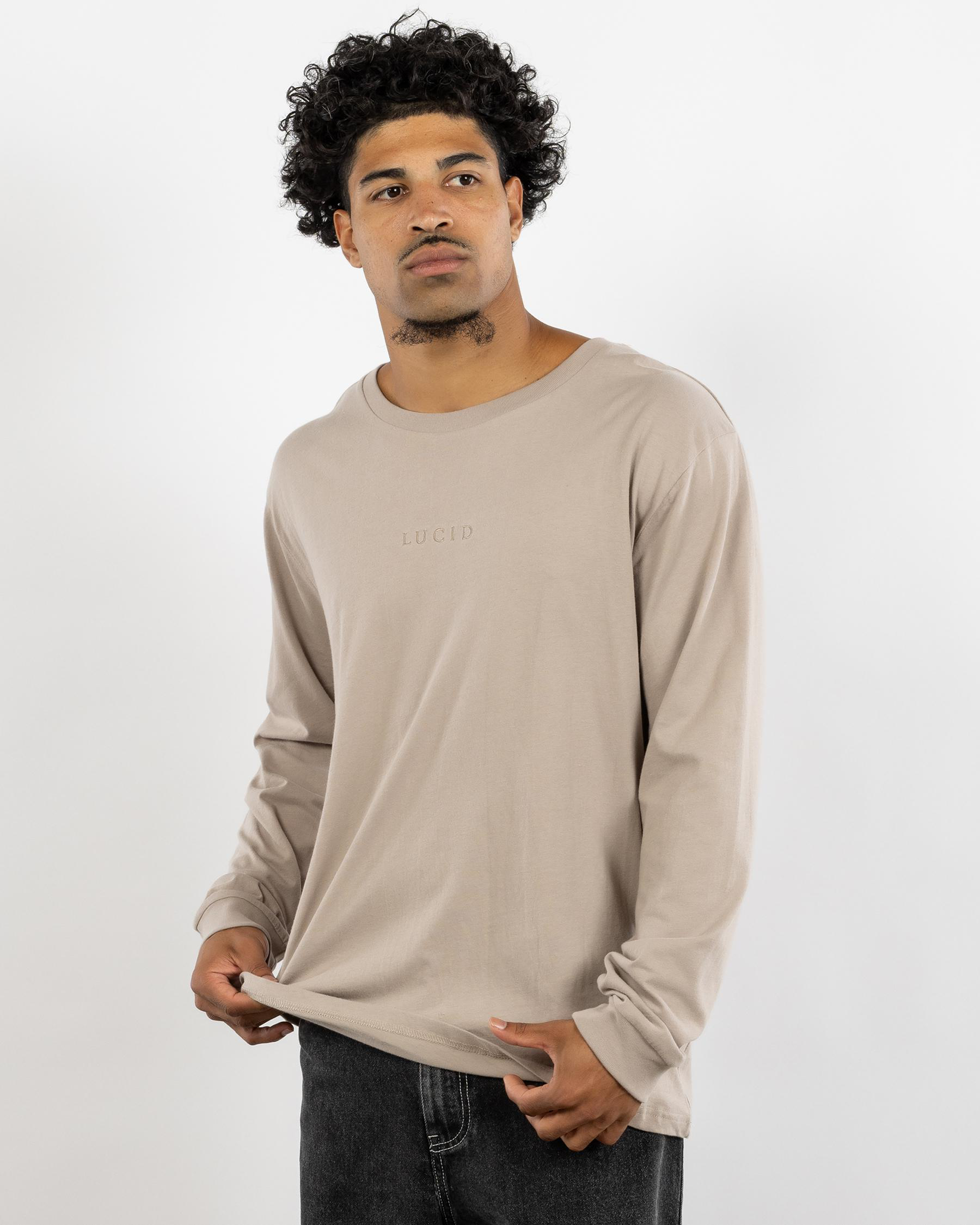 Justify Long Sleeve T-Shirt