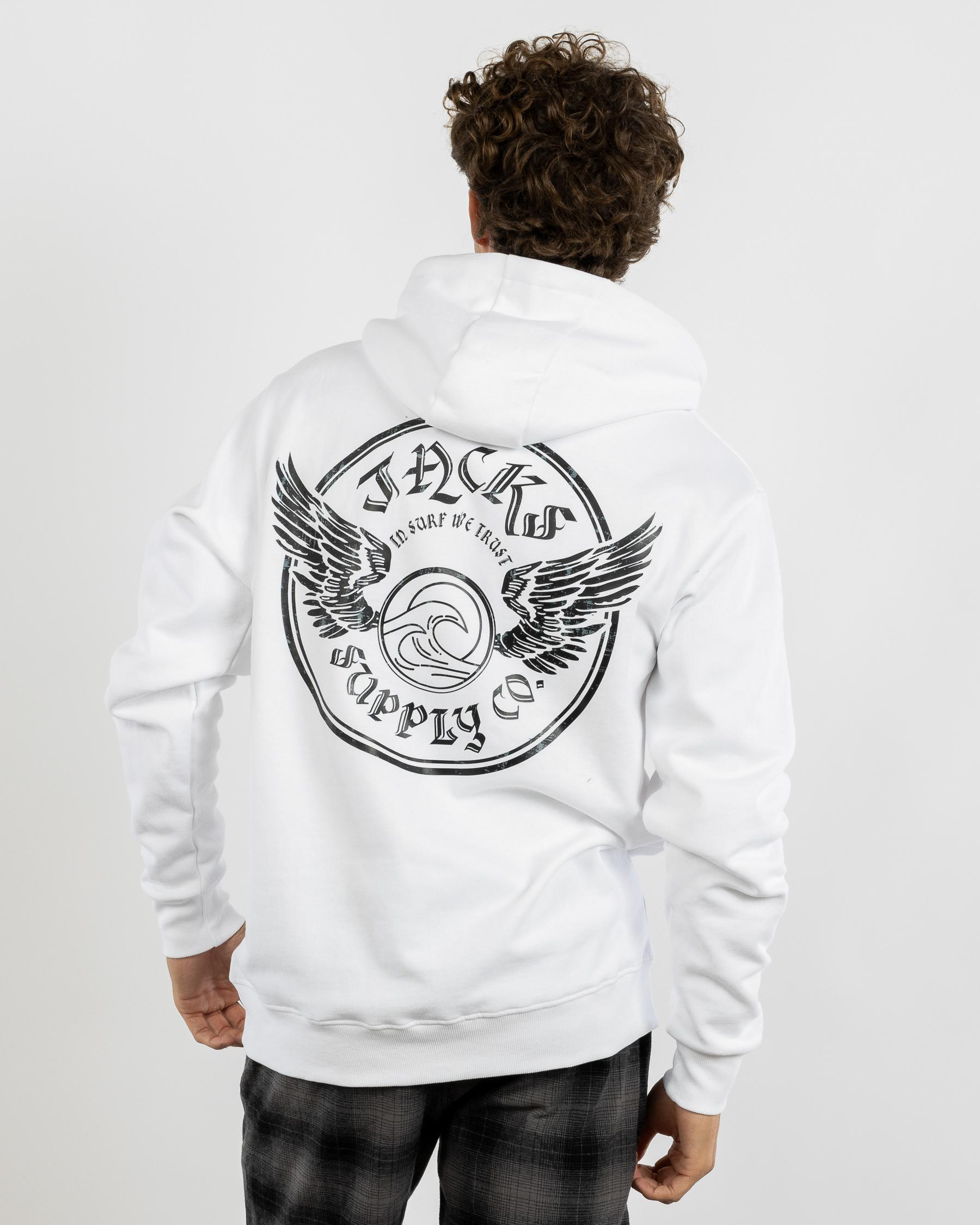 Airborne Hoodie