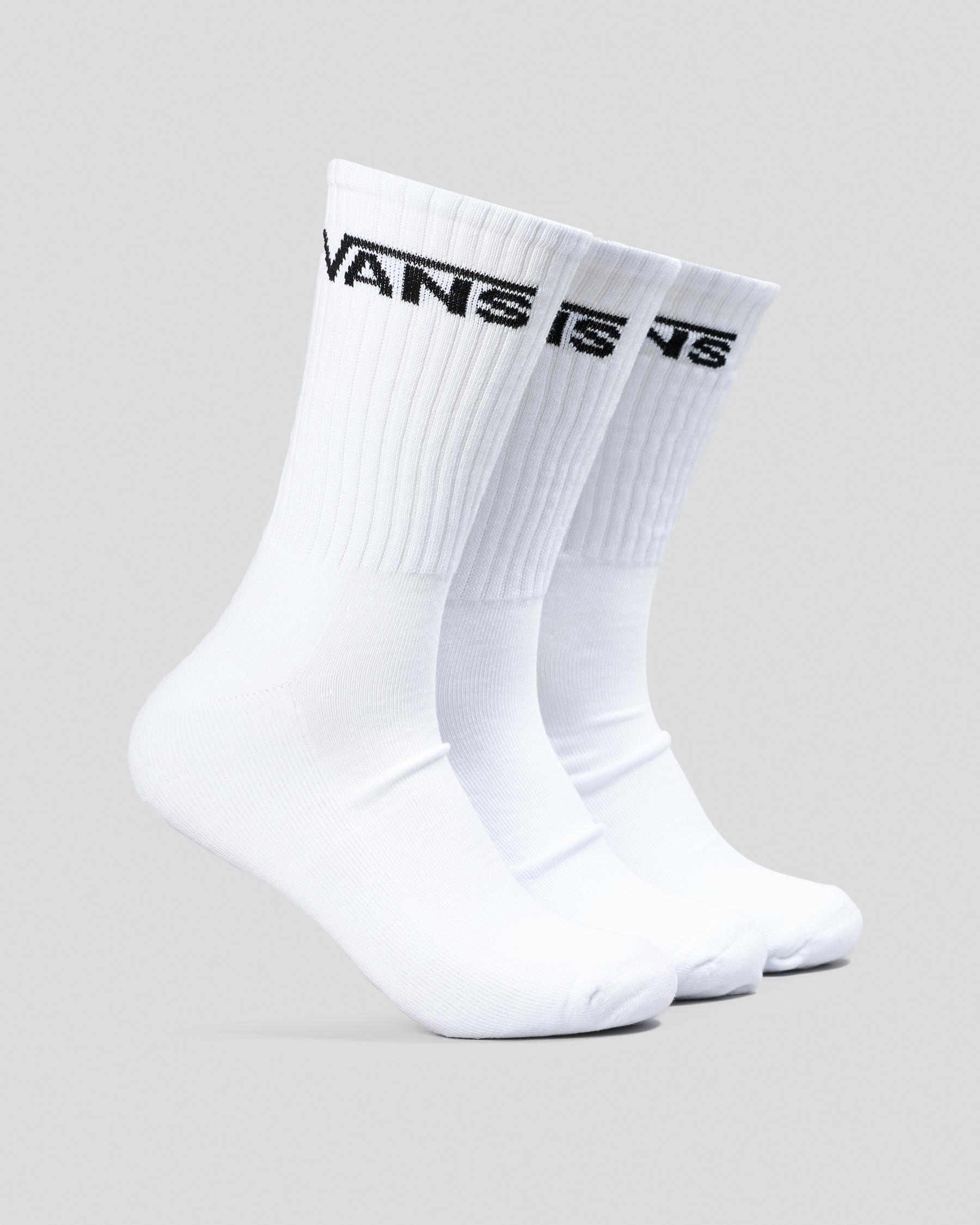 Classic Crew Socks