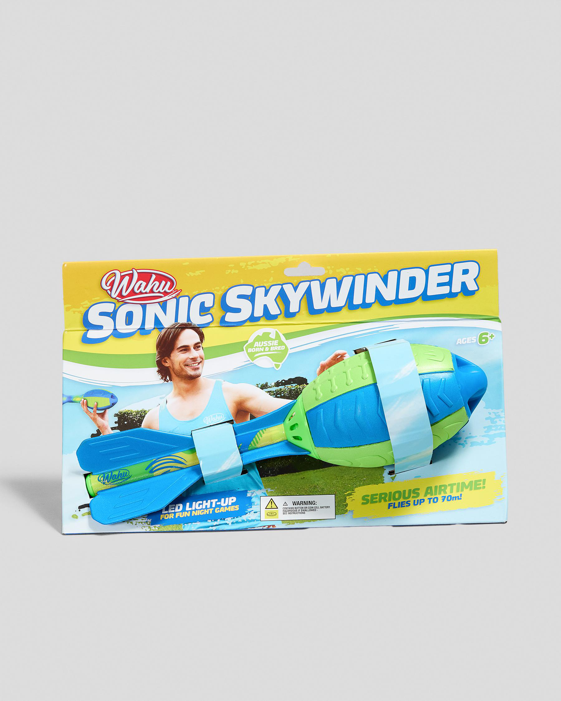 Light-Up Sonic Skywinder